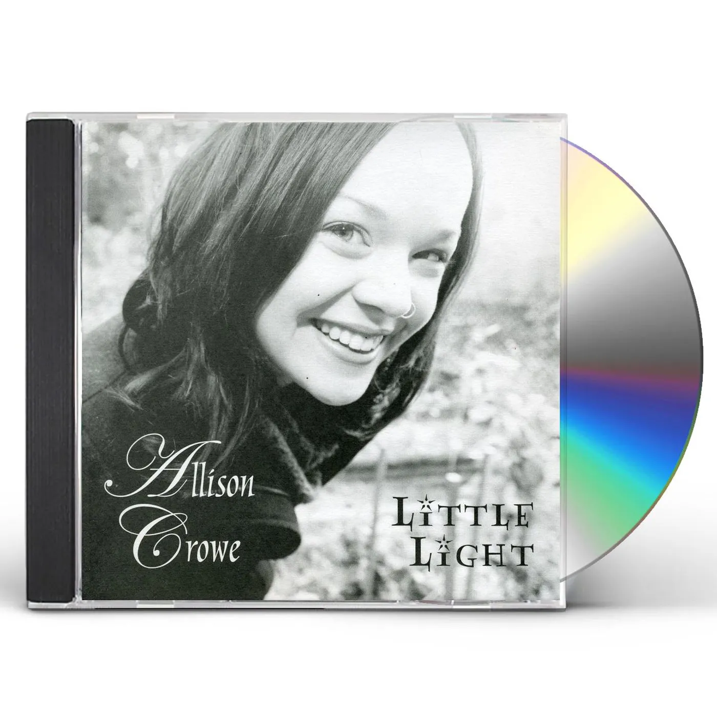 Allison Crowe LITTLE LIGHT CD