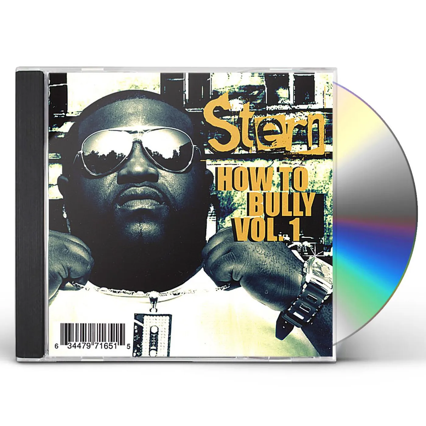 Stern HOW TO BULLY 1 CD