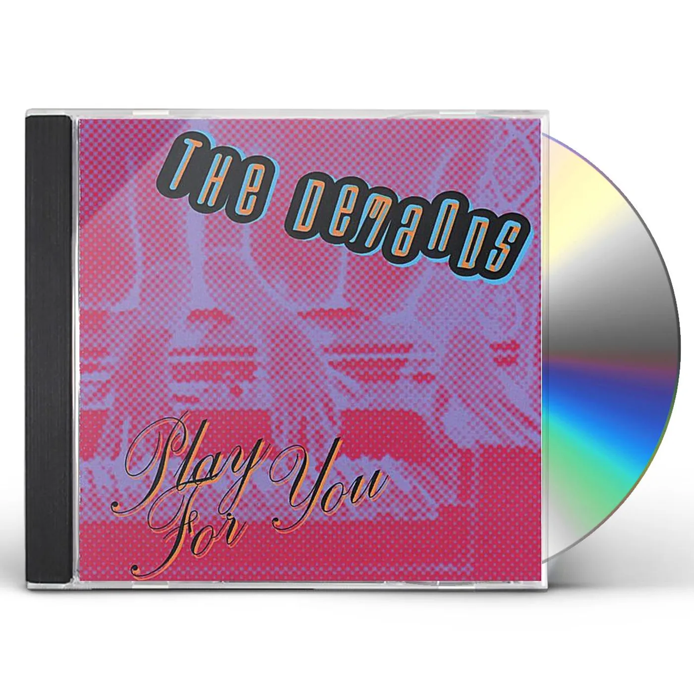 The Demands PLAY FOR YOU CD