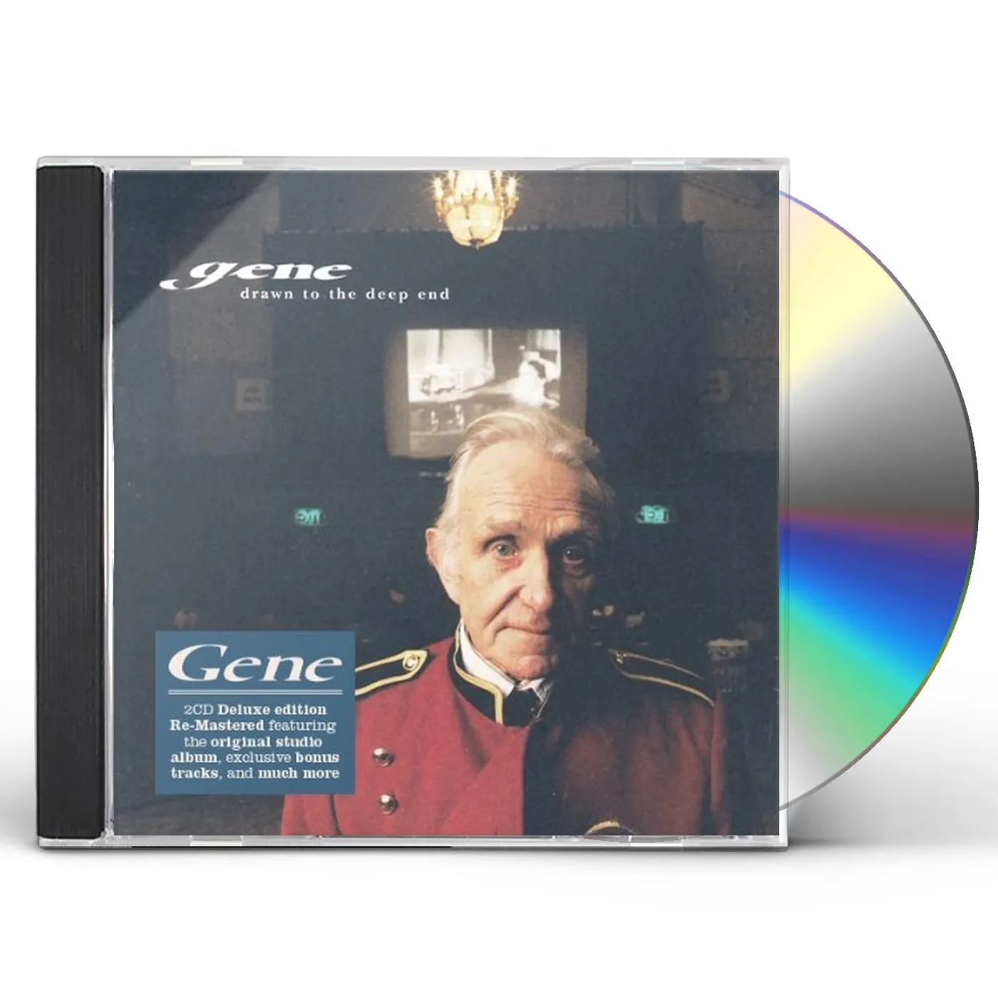 Gene DRAWN TO THE DEEP END CD