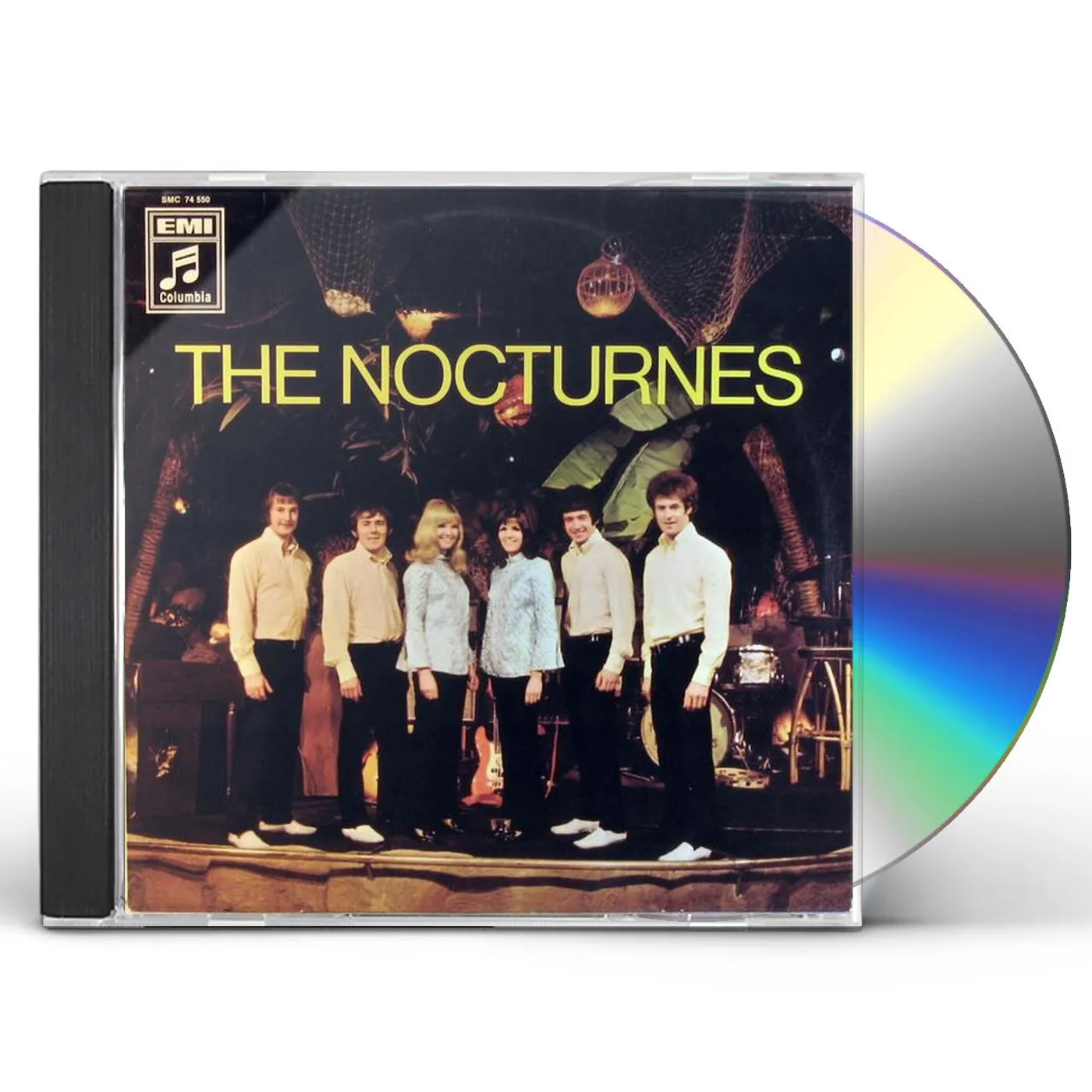 NOCTURNES CD