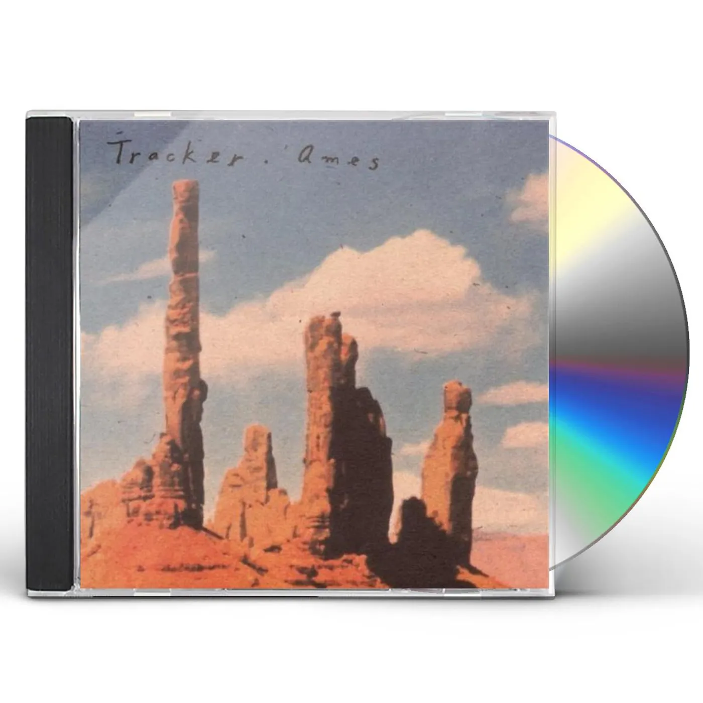 Tracker AMES CD