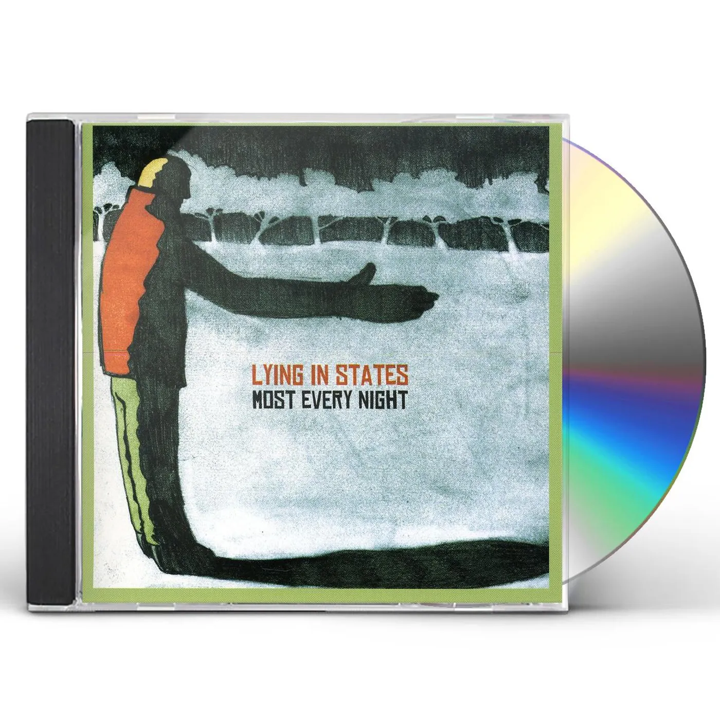 Lying In States MOST EVERY NIGHT CD