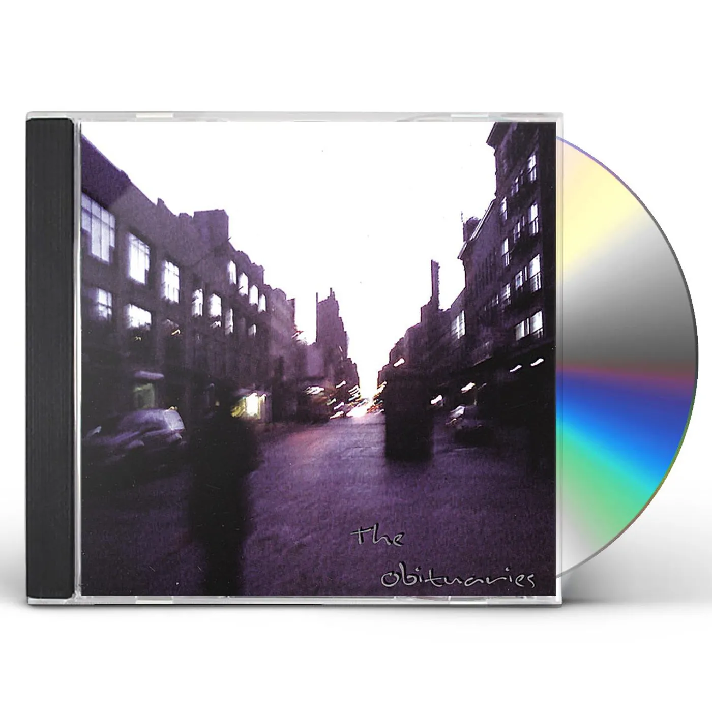 OBITUARIES CD
