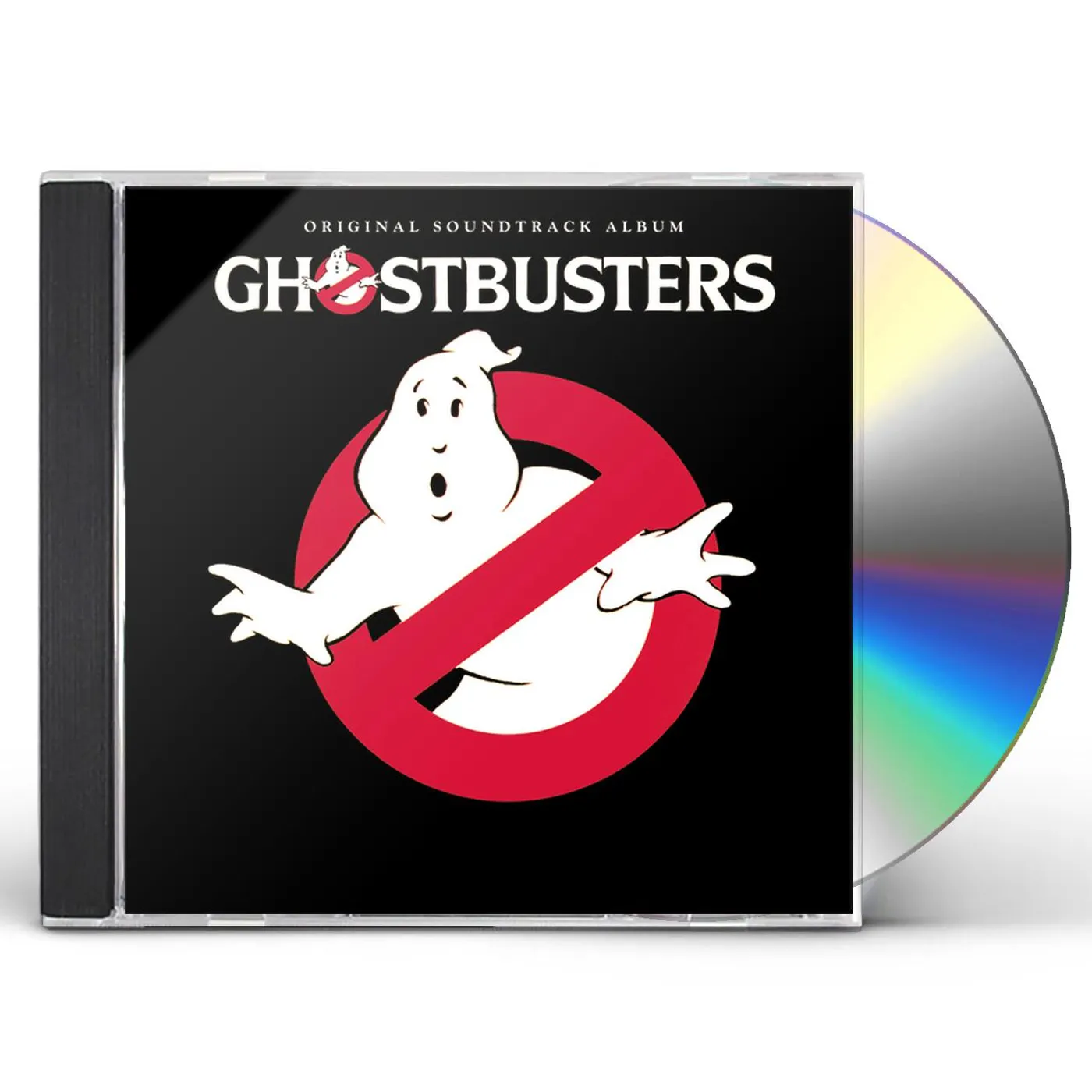 Soundtrack GHOSTBUSTERS CD