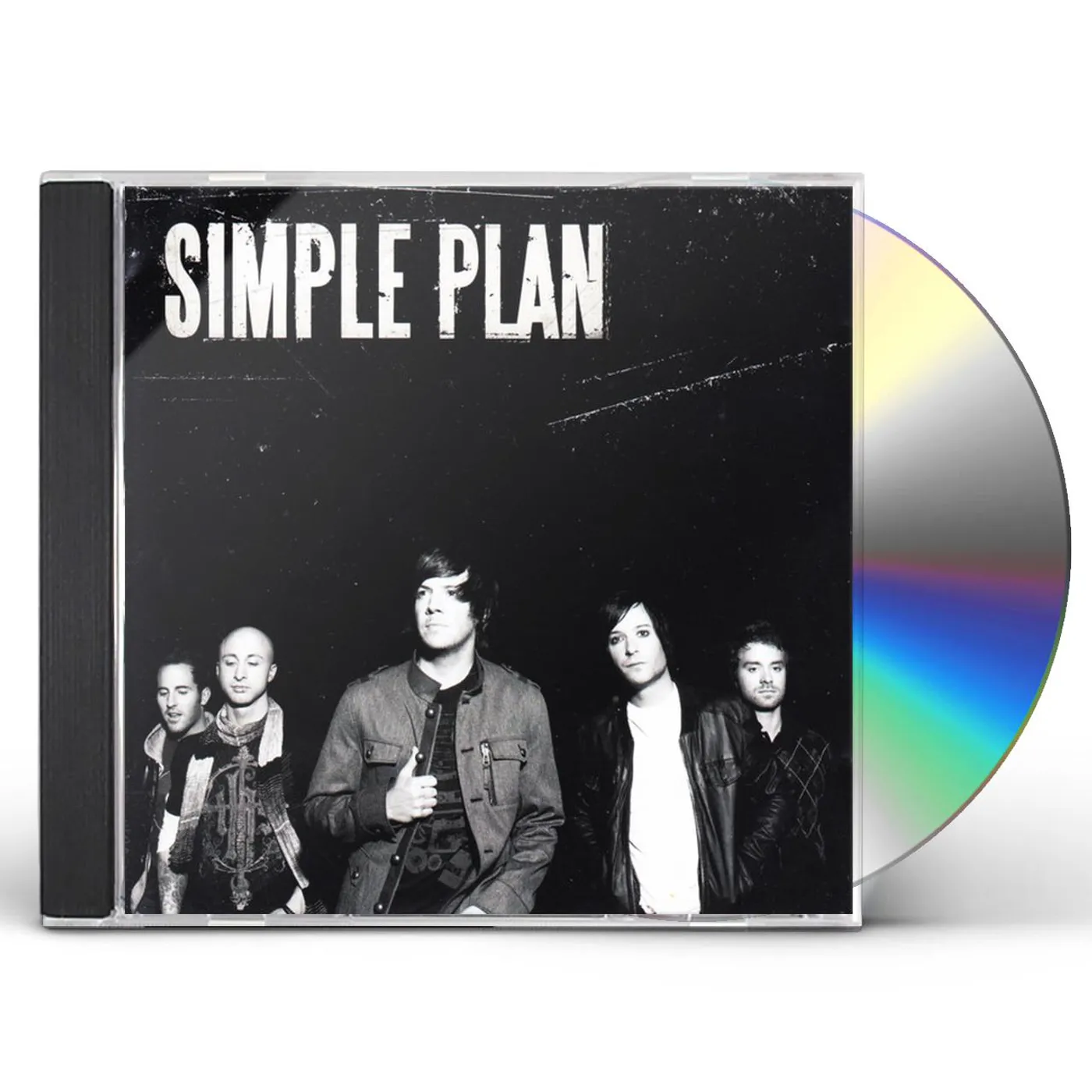 SIMPLE PLAN CD