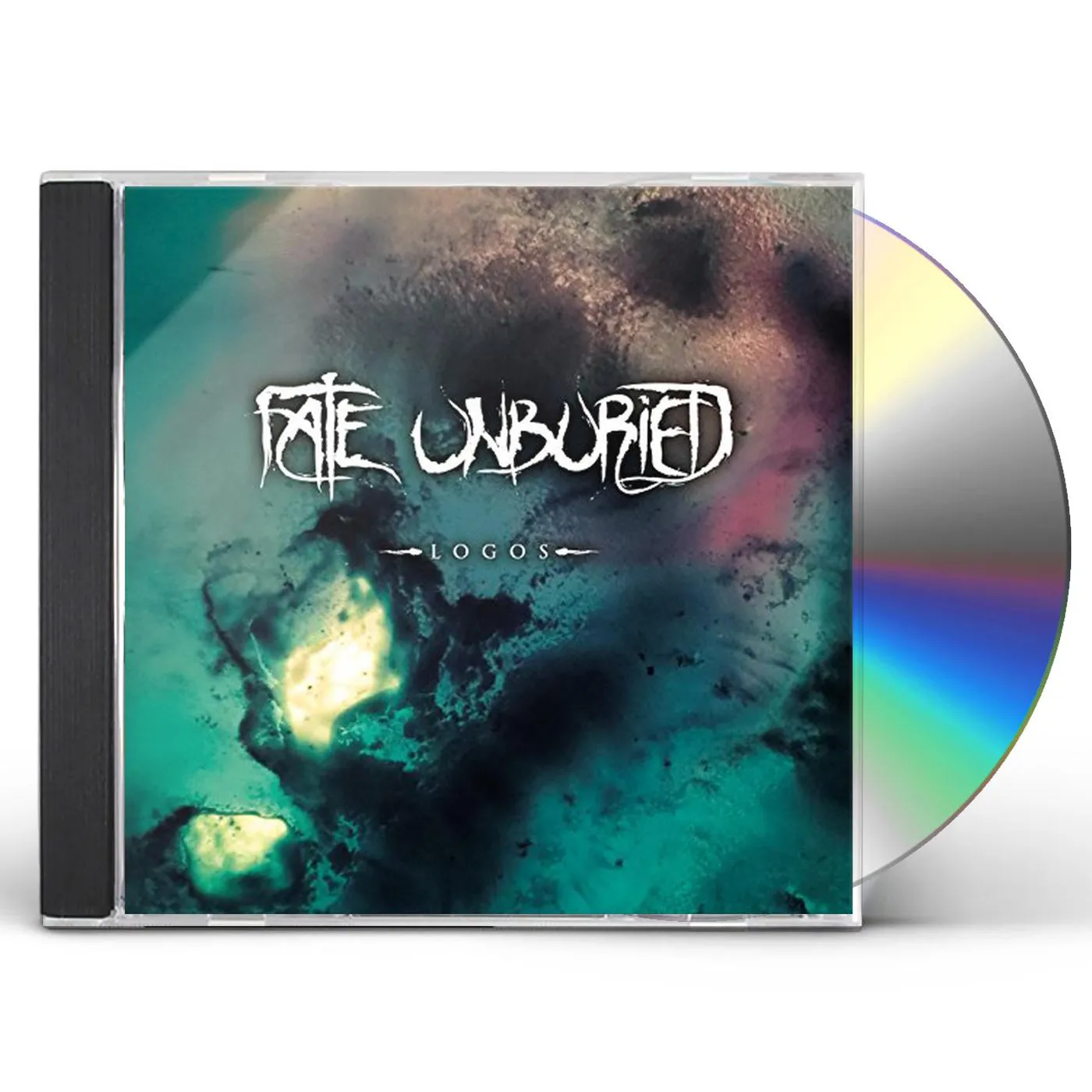 Fate Unburied LOGOS CD