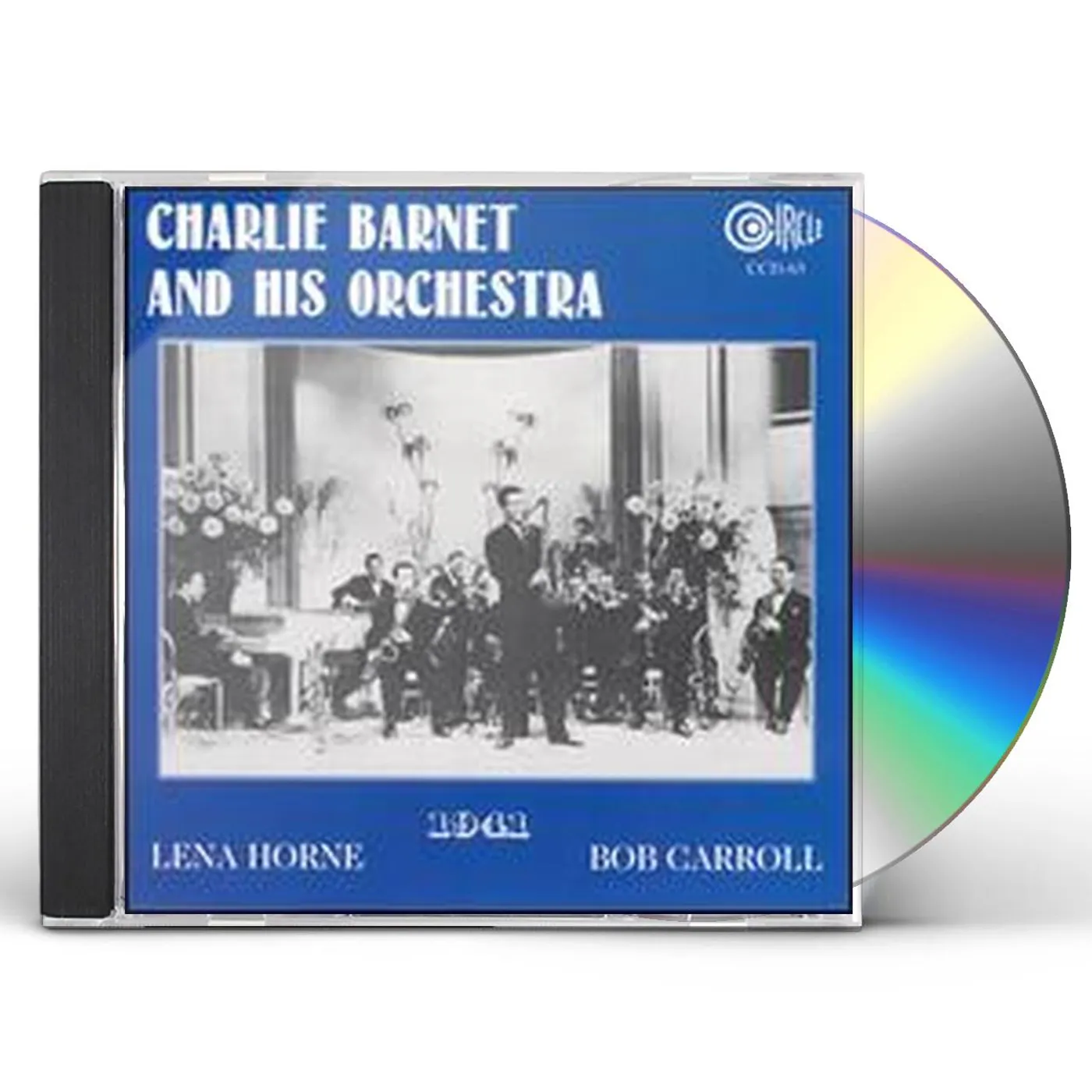 Charlie Barnet 1941 CD