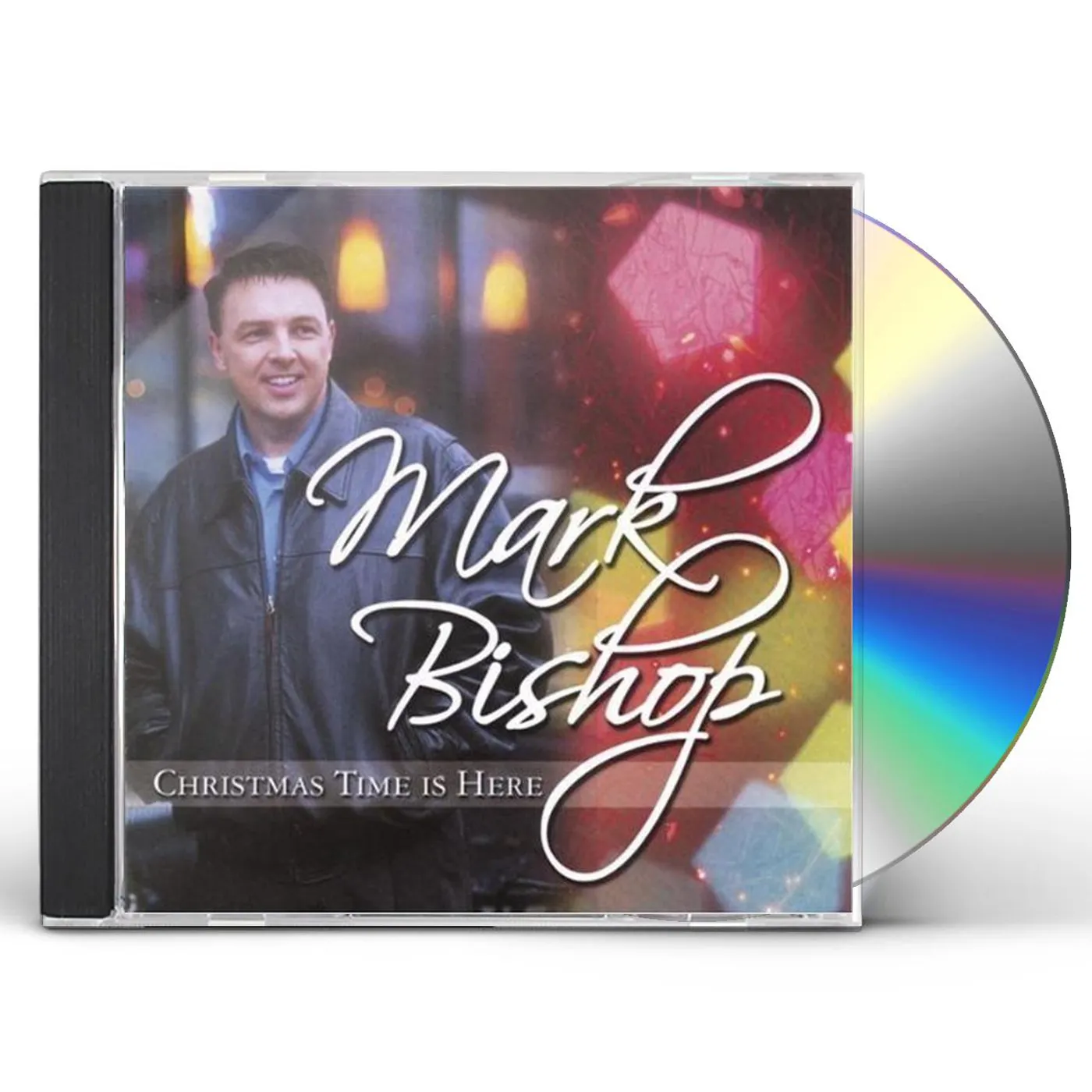Mark Bishop CHRISTMAS TIME IS HERE CD