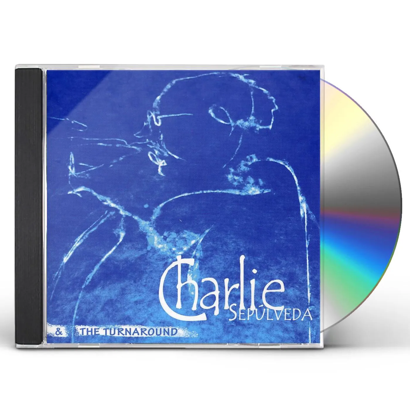 CHARLIE SEPULVEDA & THE TURNAROUND CD