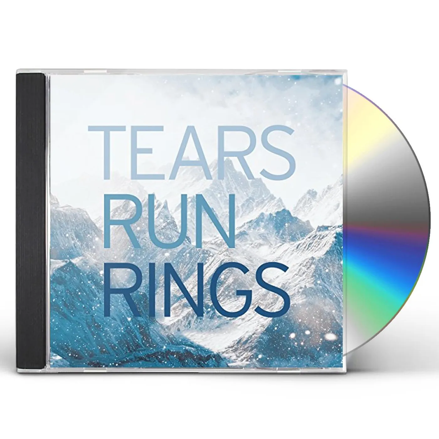 Tears Run Rings IN SURGES + REMIXES CD