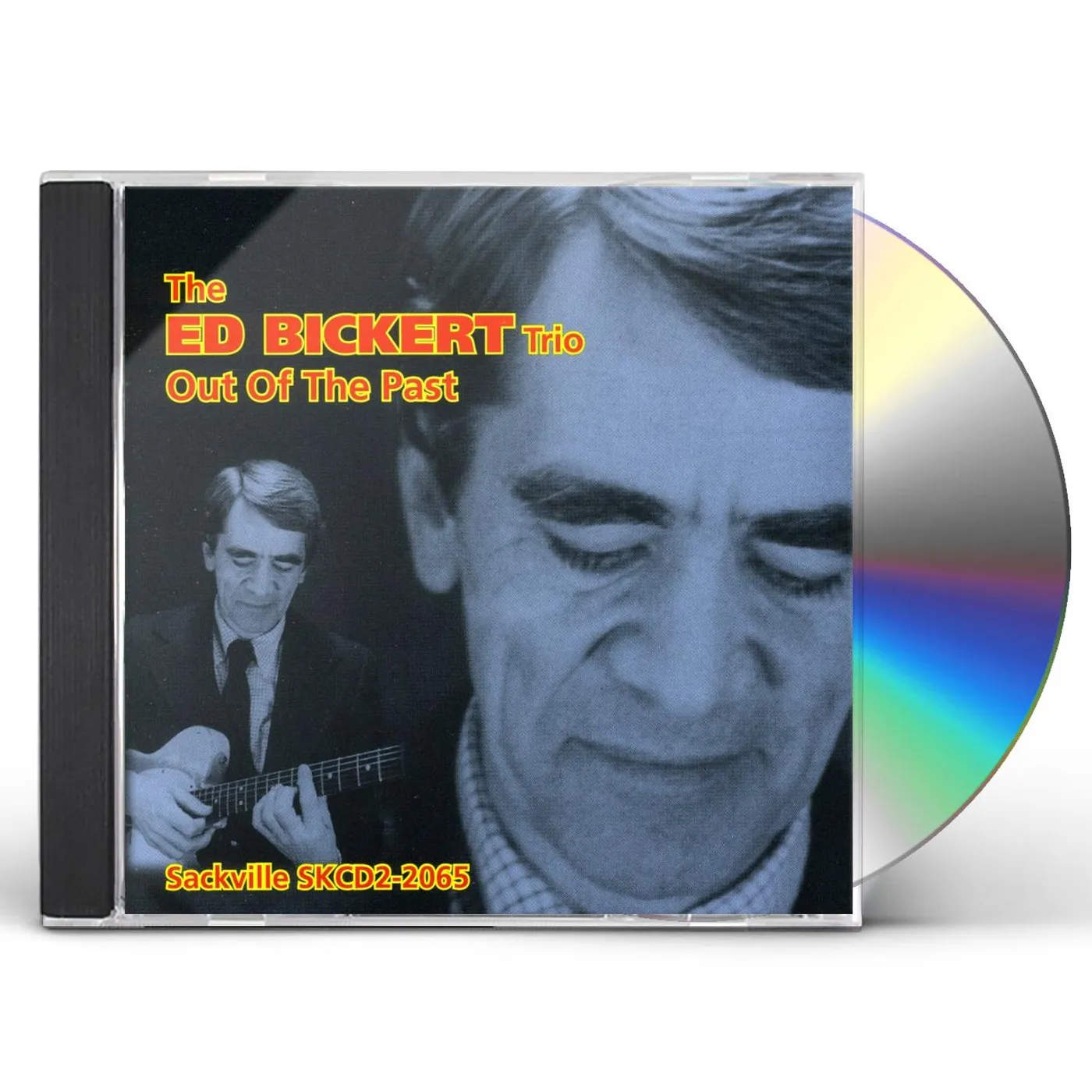 Ed Bickert OUT OF THE PAST CD