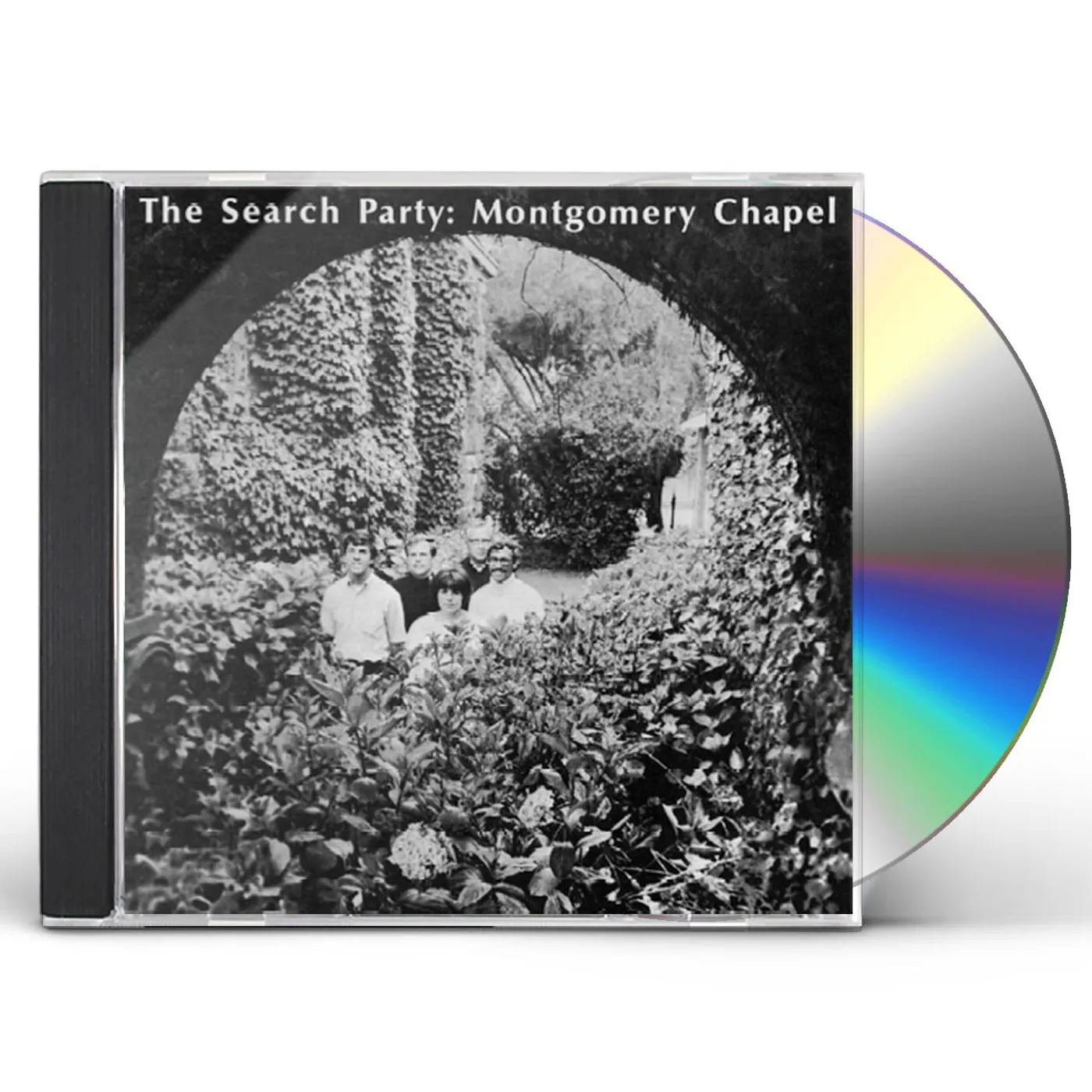 The Search Party MONTGOMERY CHAPEL / ST. PIUS X SEMINARY CHOIR CD