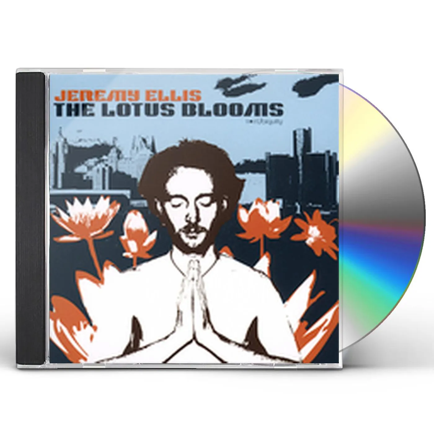 Jeremy Ellis LOTUS BLOOMS CD