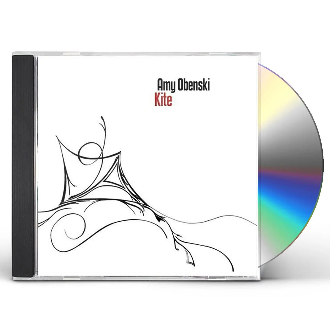 Amy Obenski KITE CD