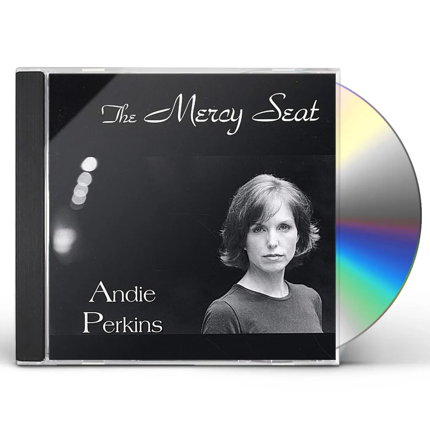 Andie Perkins MERCY SEAT CD
