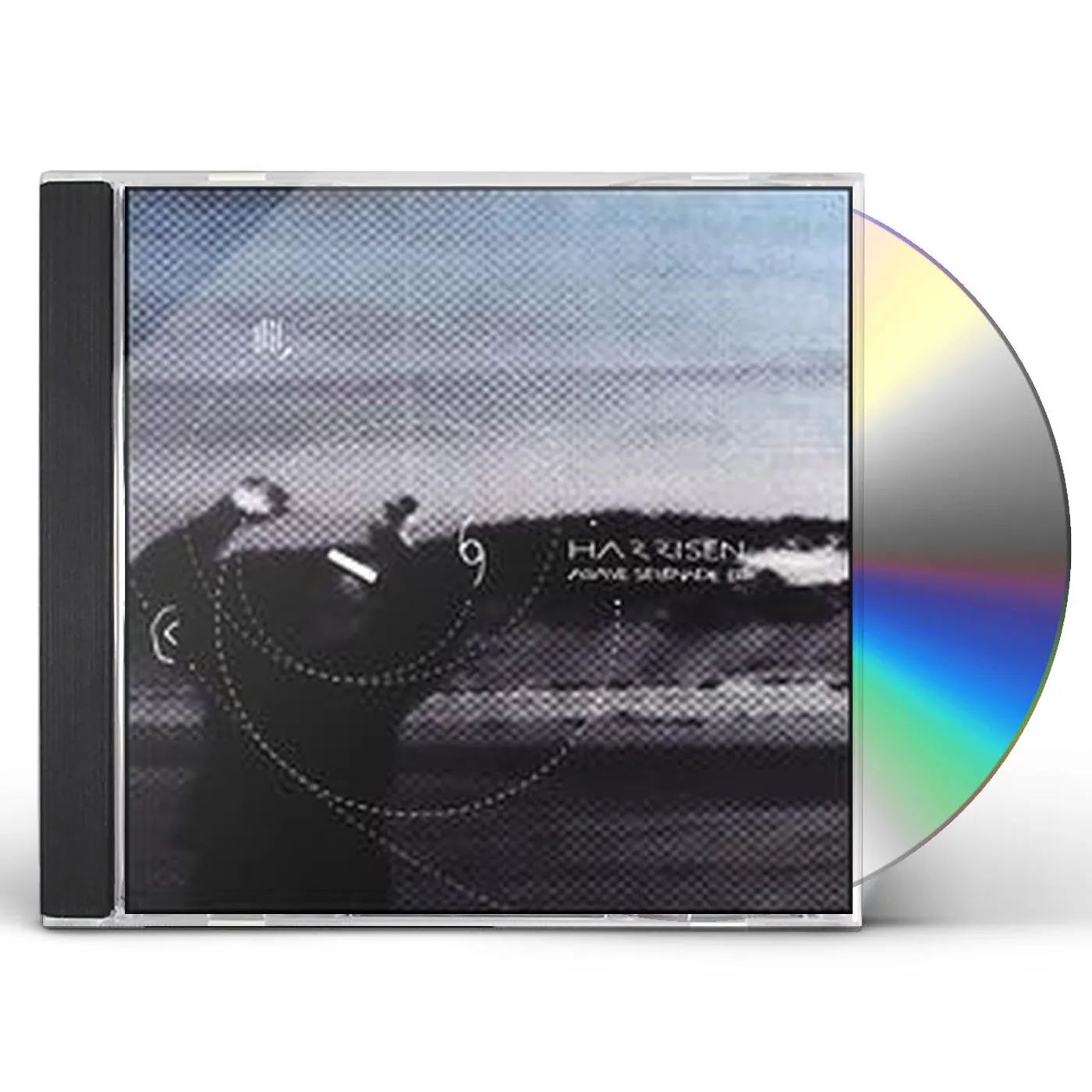 Harrisen AGAVE SERENADE EP CD