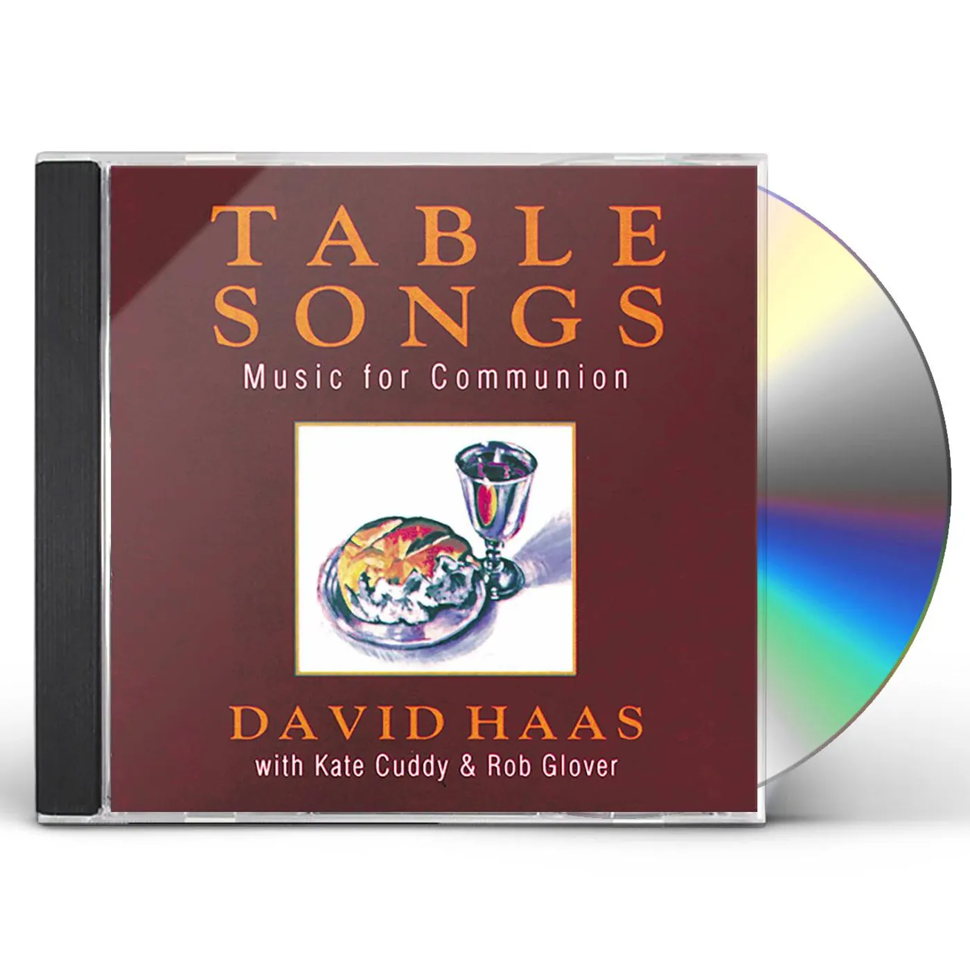 David Haas TABLE SONGS 1 CD