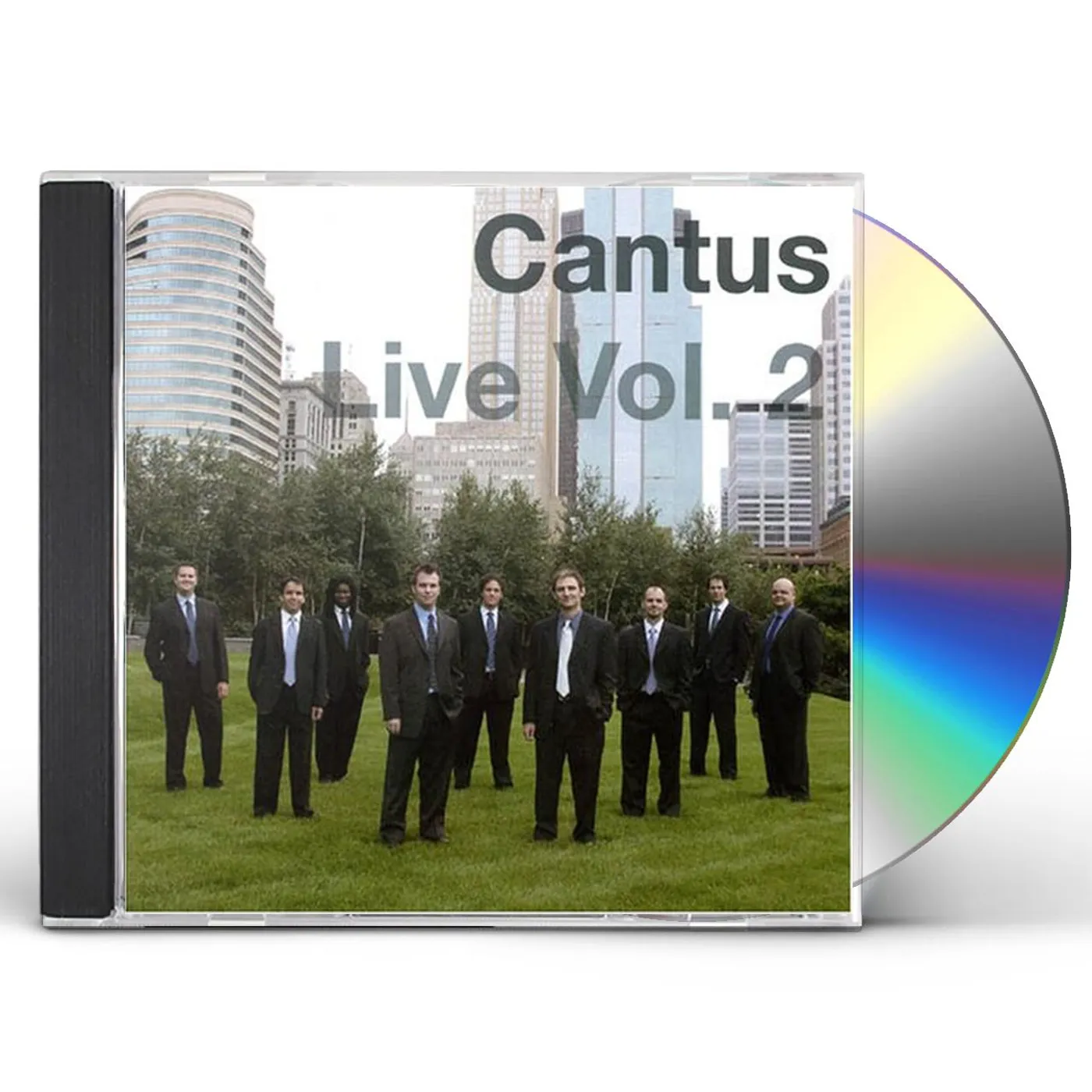 Cantus LIVE 2 CD