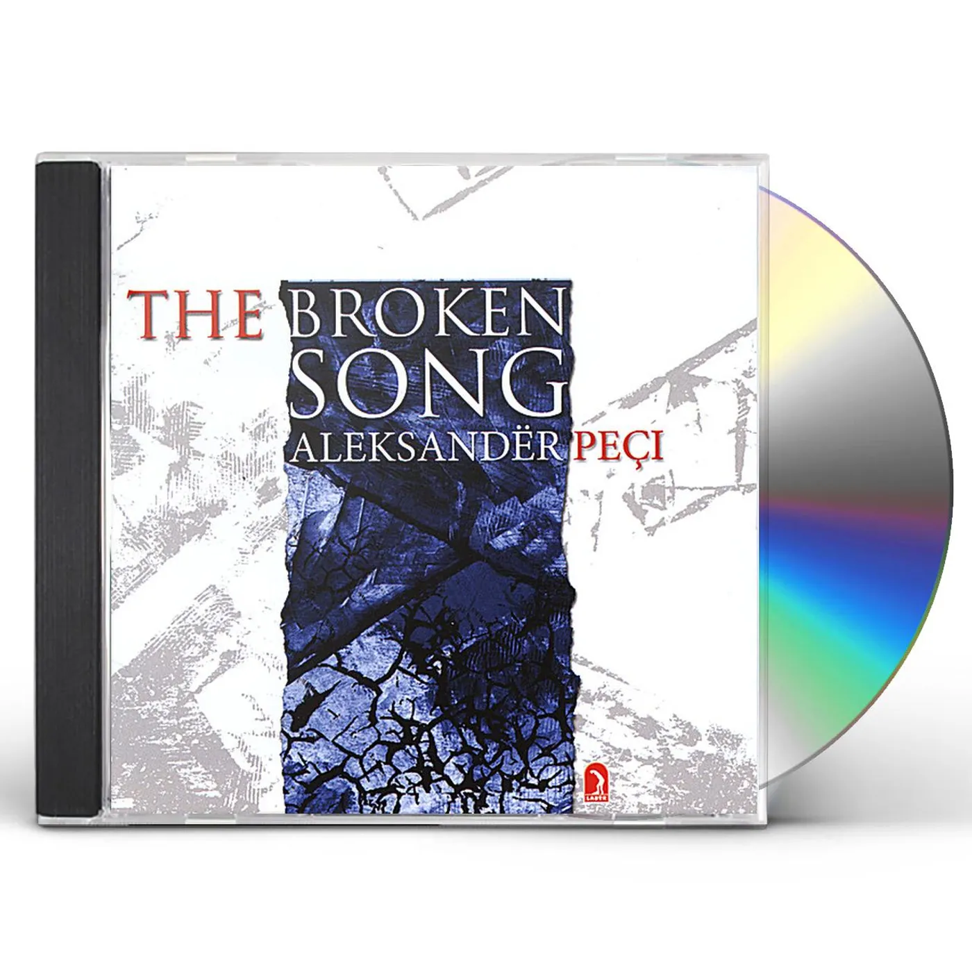 Aleksander Peci BROKEN SONG CD