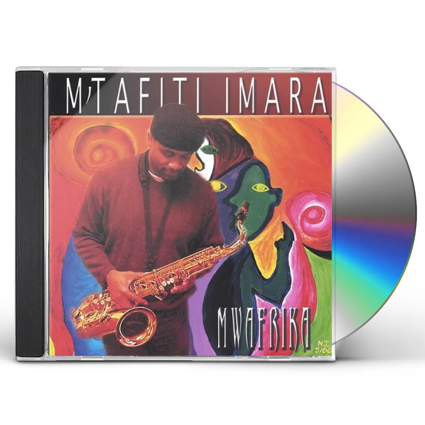 M'tafiti Imara MWAFRIKA CD