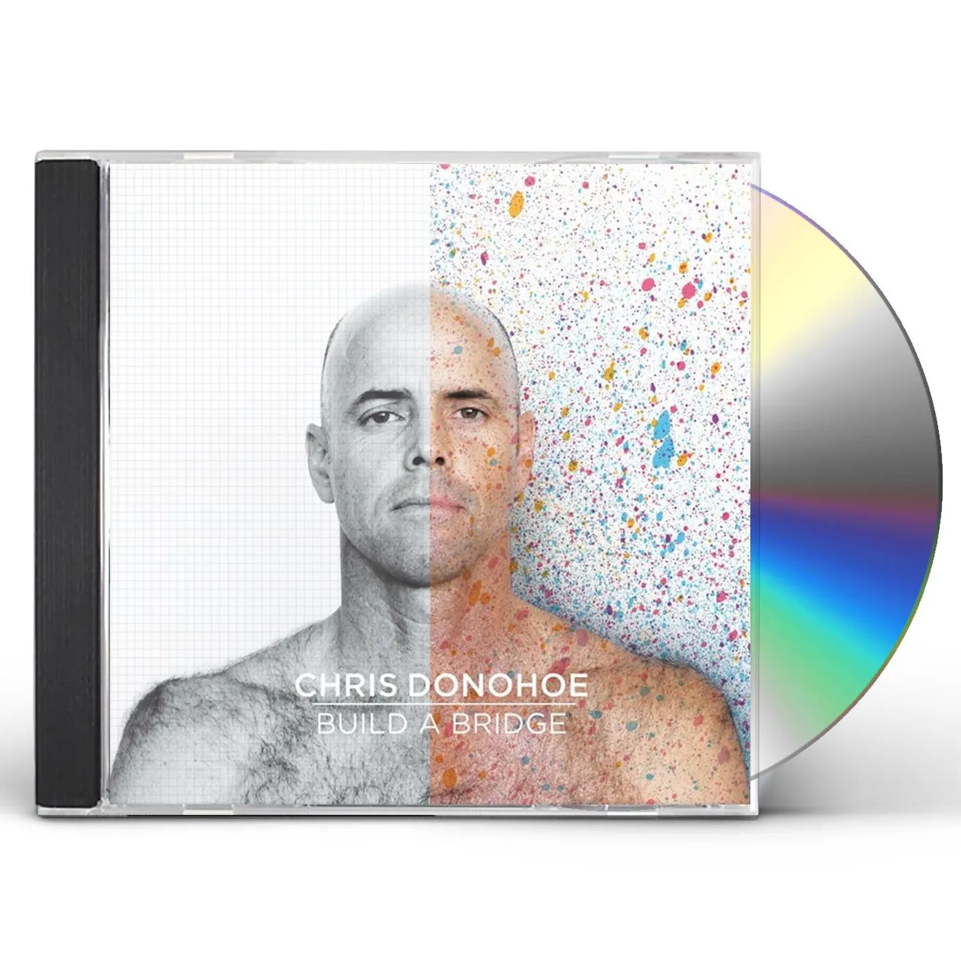 Chris Donohoe BUILD A BRIDGE CD