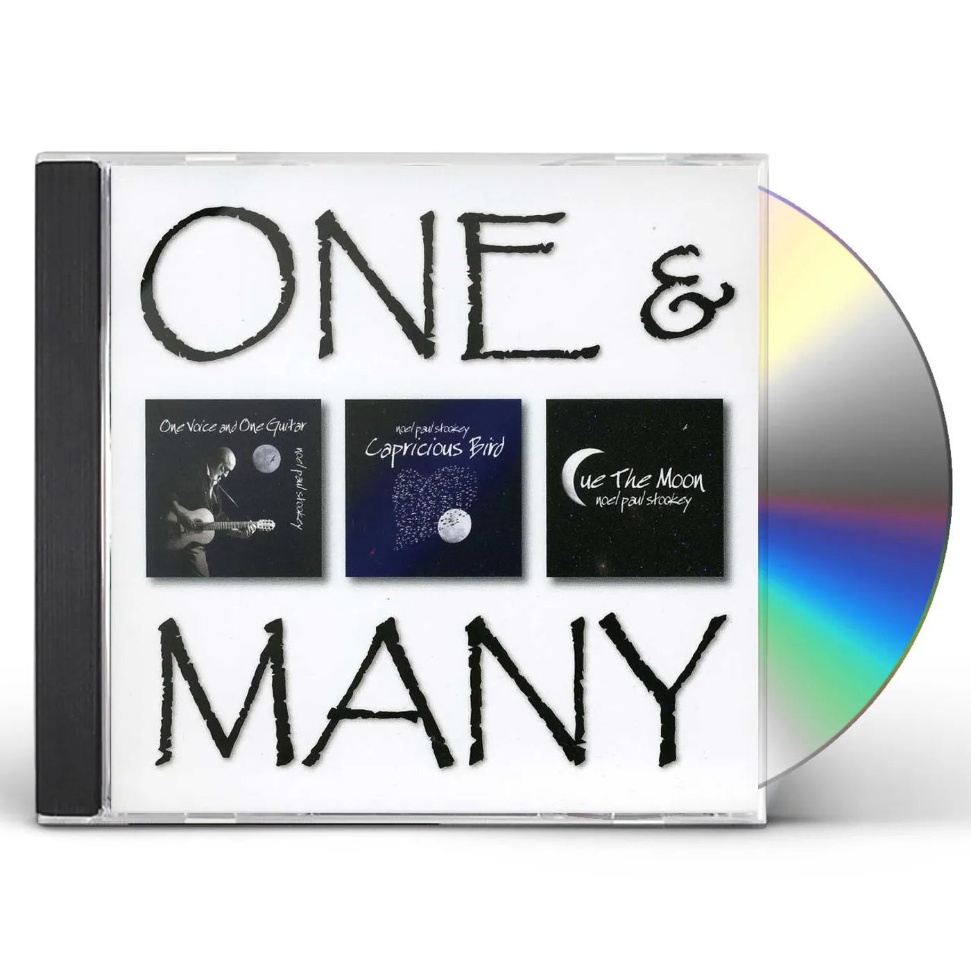 Noel Paul Stookey ONE & MANY CD