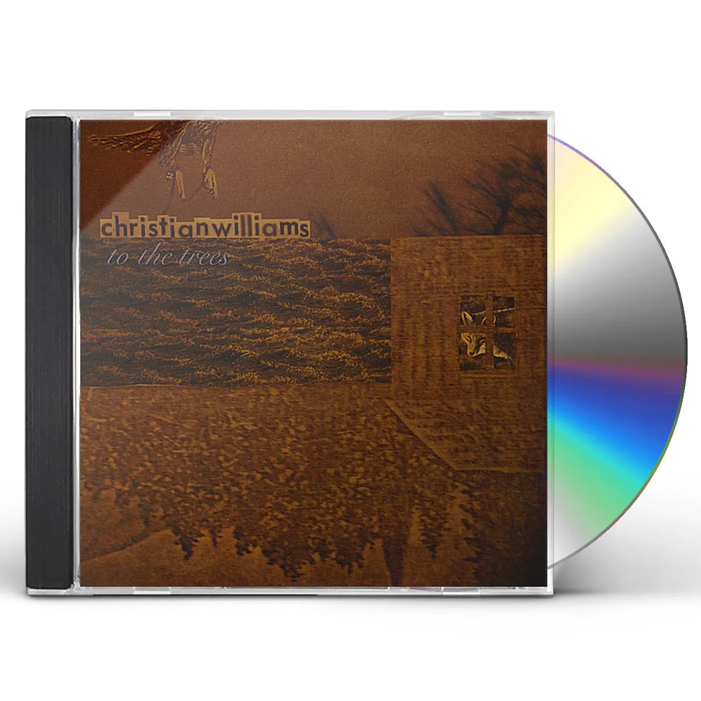 Christian Williams TO THE TREES CD
