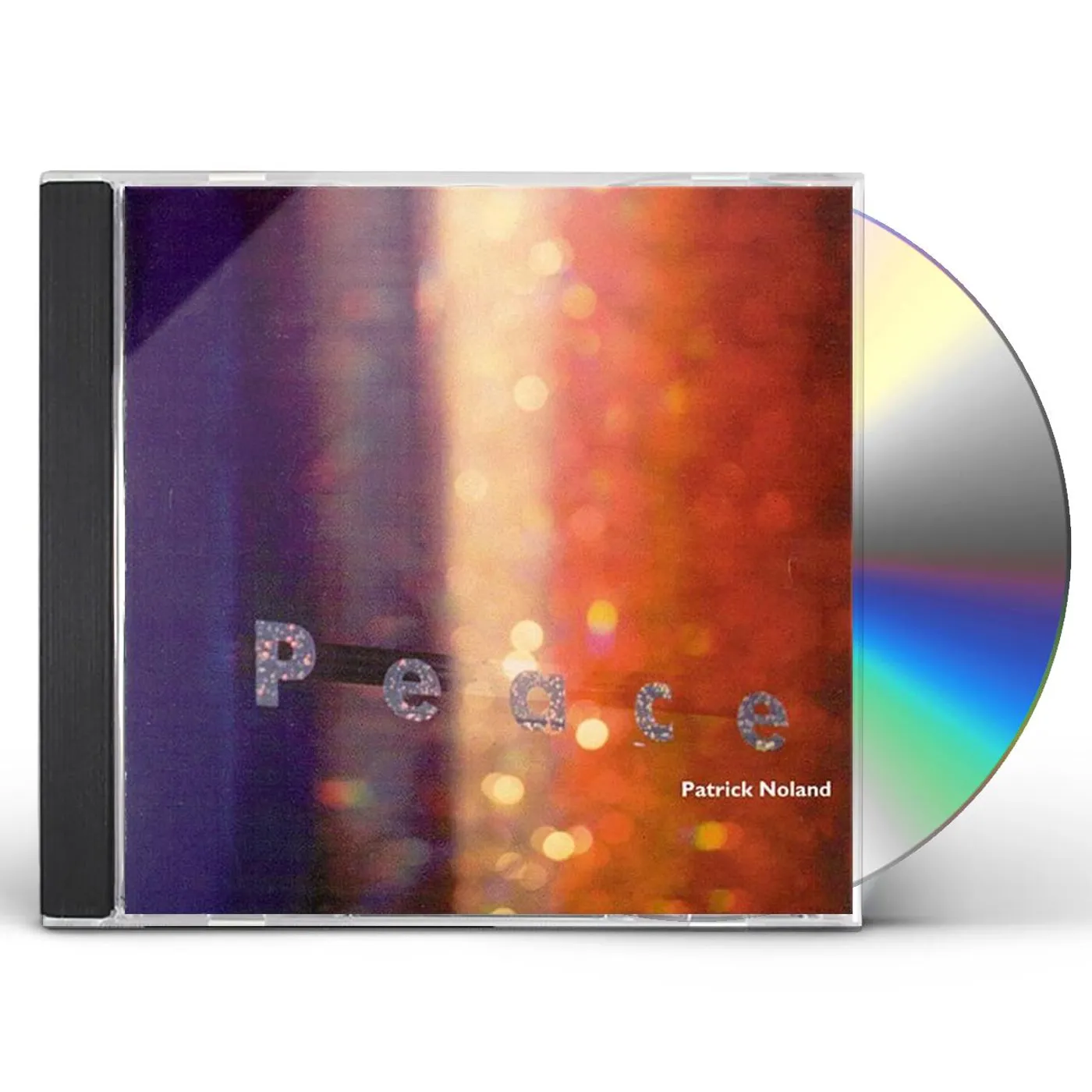 Patrick Noland PEACE CD