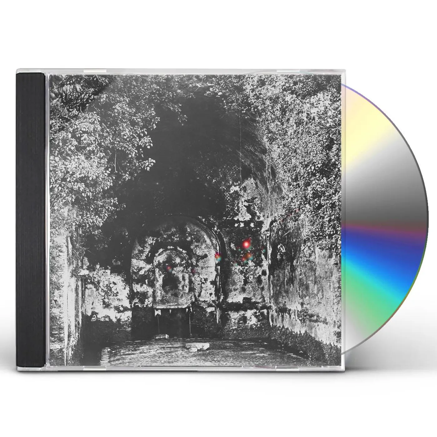Yellow Eyes RARE FIELD CEILING CD