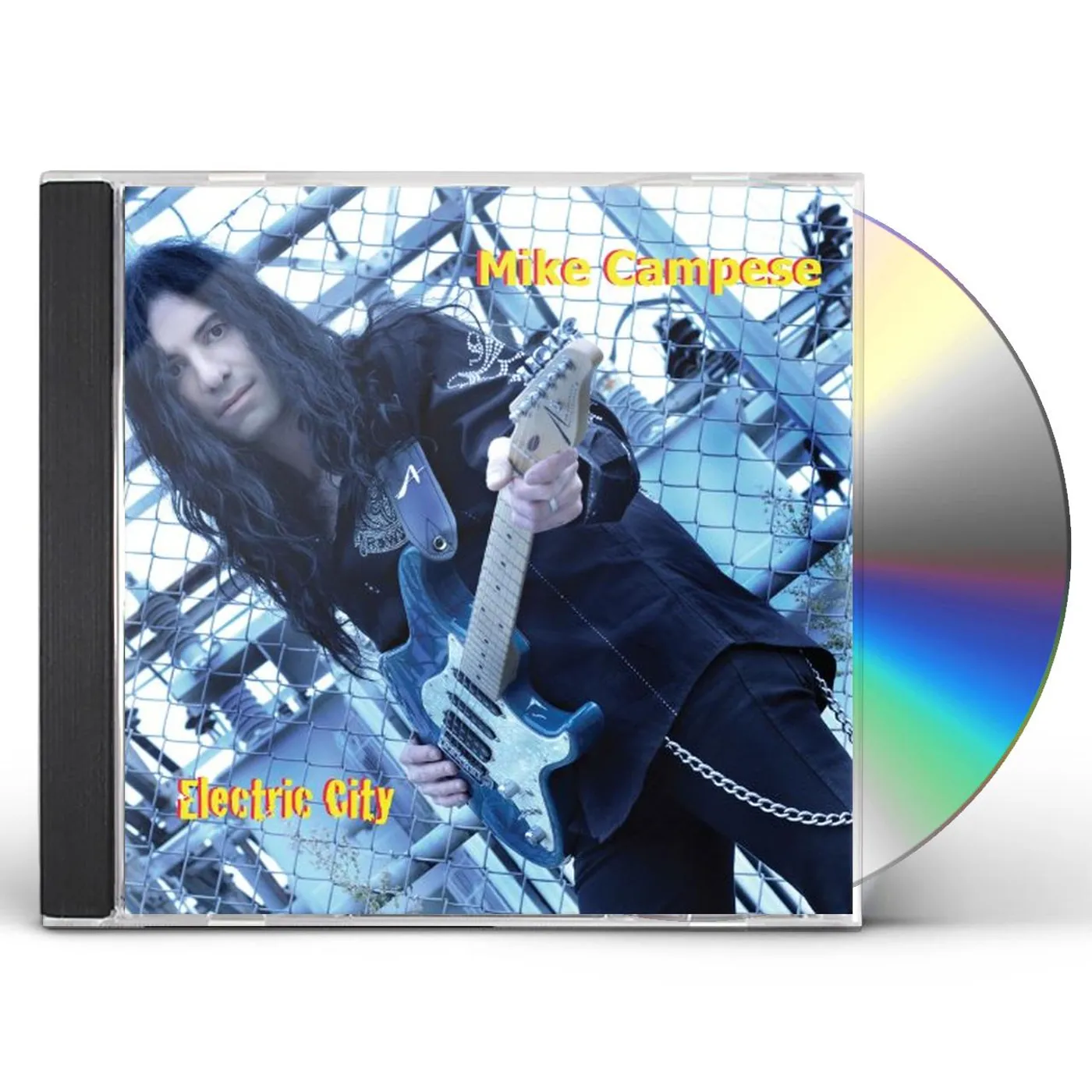 Mike Campese ELECTRIC CITY CD