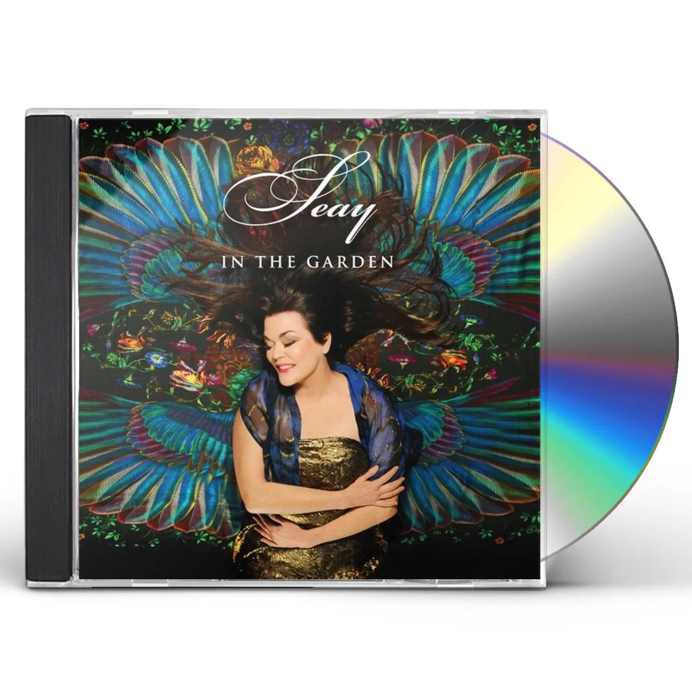 Seay WINTER BLESSING: SONGS FOR THE SEASON CD