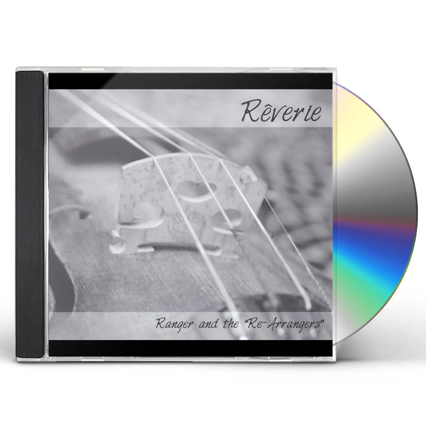 Ranger & the Re-Arrangers REVERIE CD