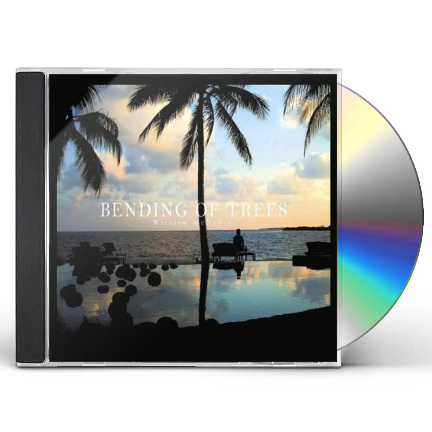 William McDowell BENDING OF TREES CD