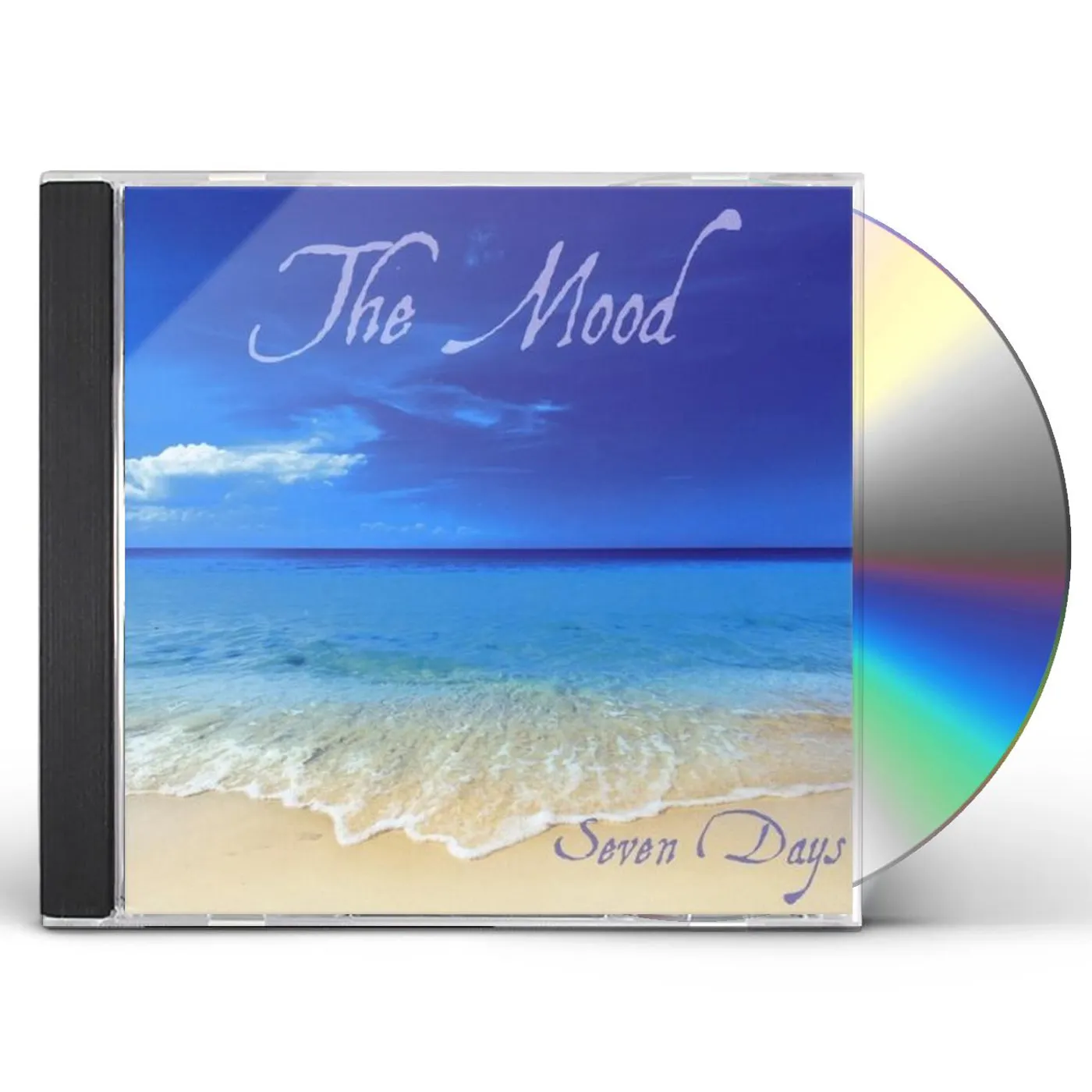 Mood SEVEN DAYS CD