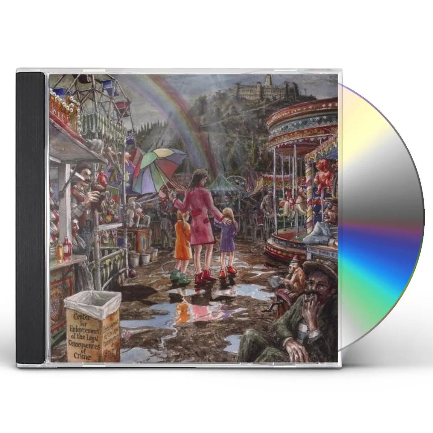 Genuine Hick CENTER FOR ENFORCEMENT OF THE LEGAL CONSEQUENCES O CD