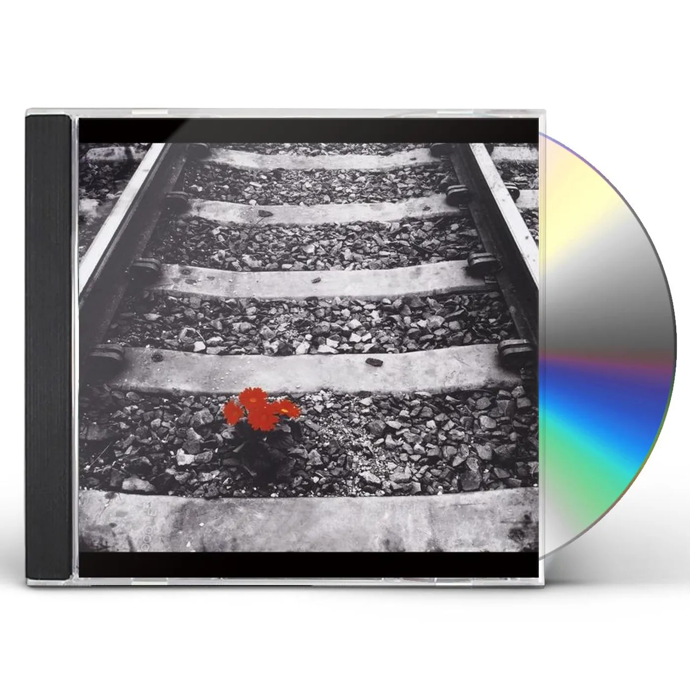 Left On Red TRACKS CD