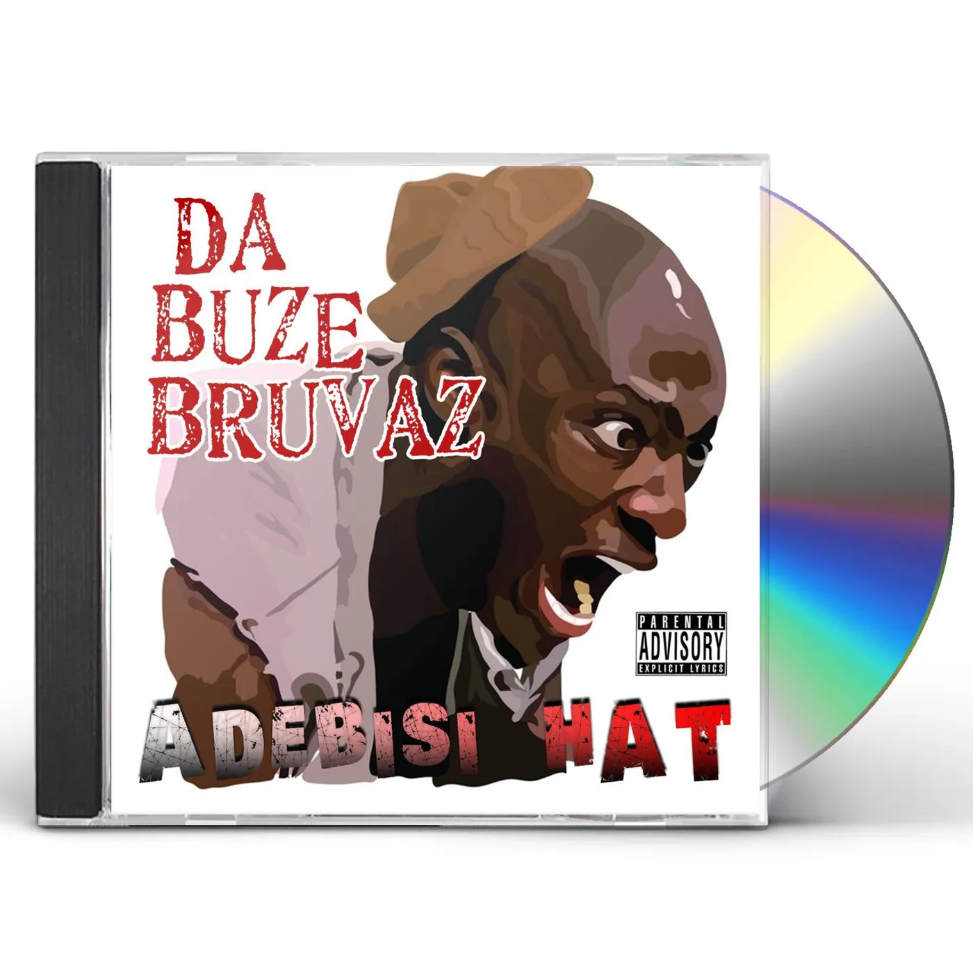 Da Buze Bruvaz ADEBISI HAT CD