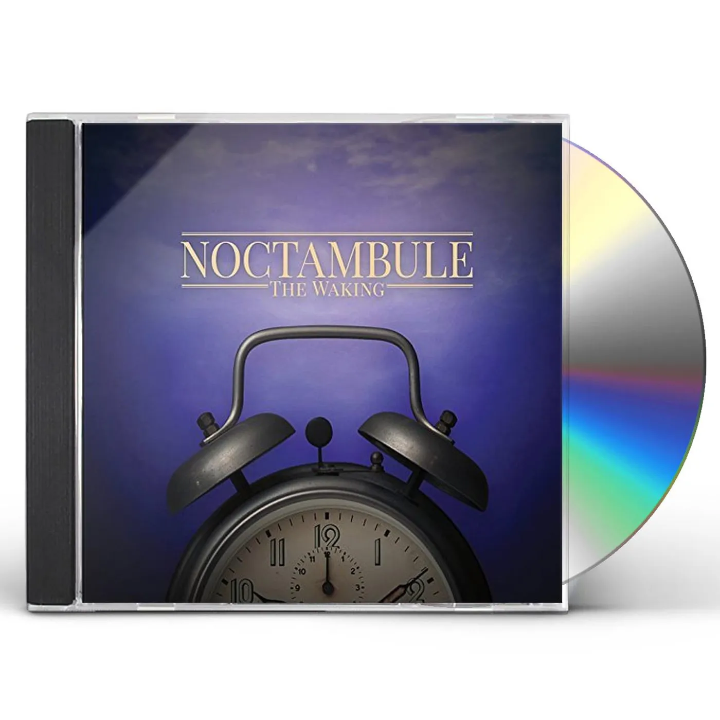 Noctambule WAKING CD