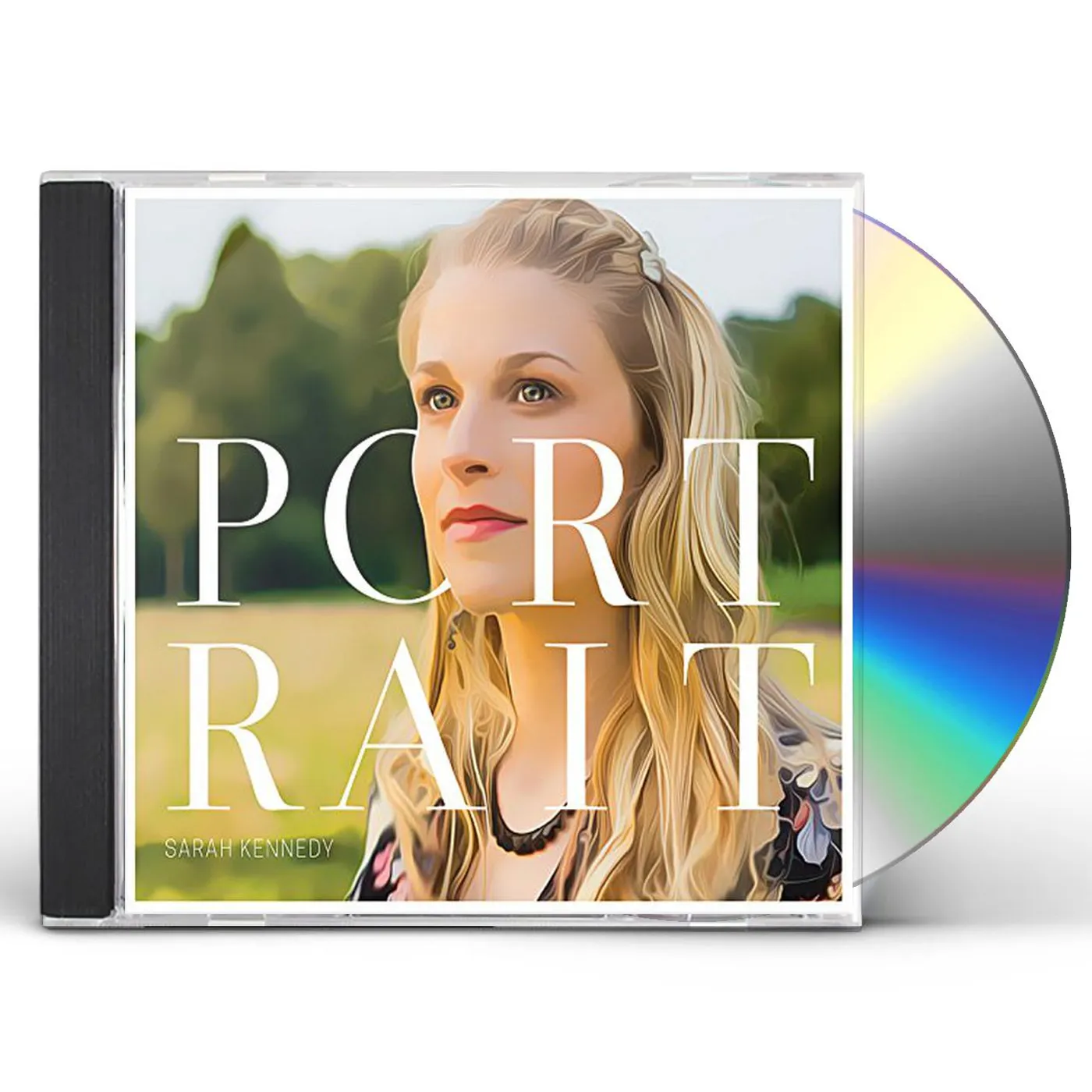 Sarah Kennedy PORTRAIT CD