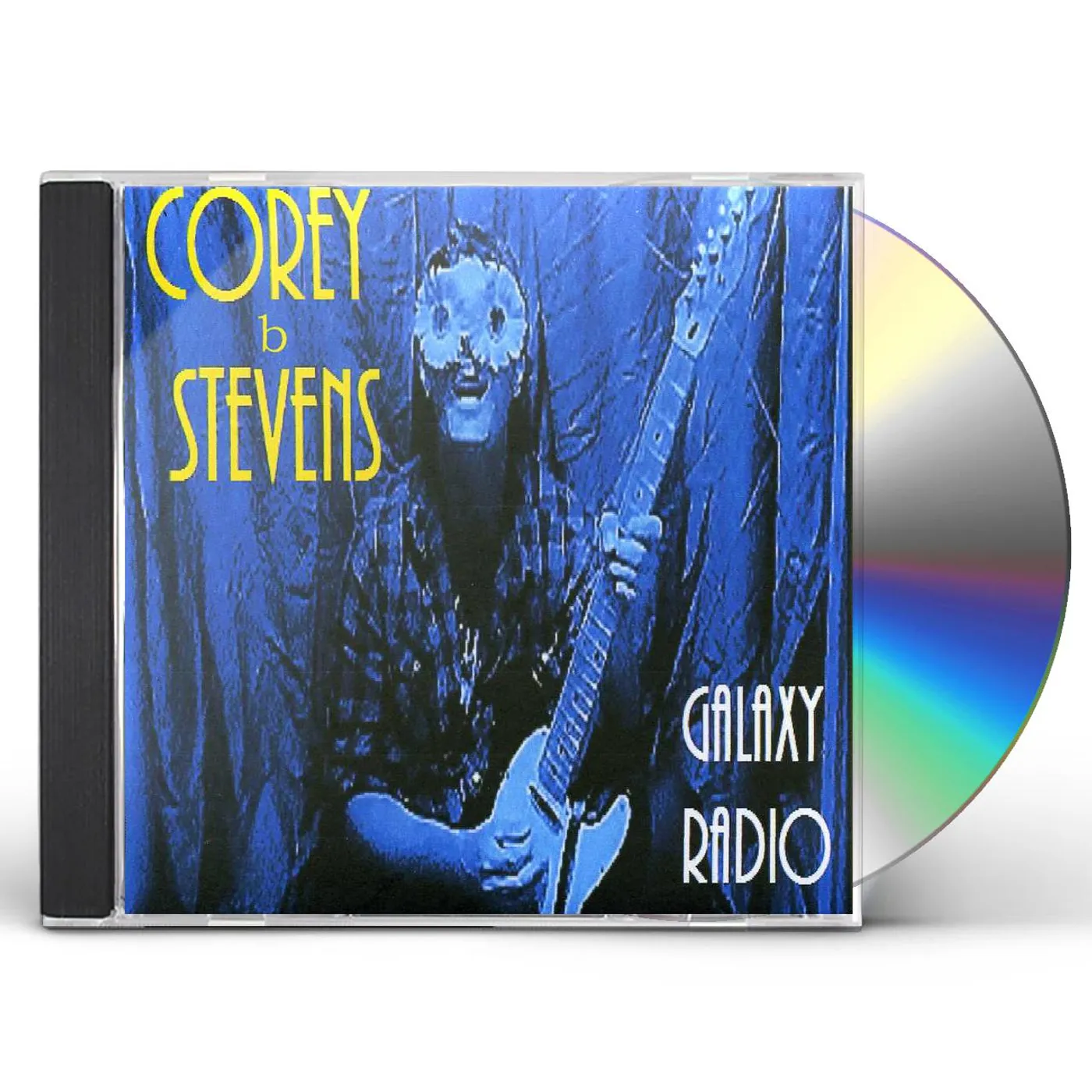 Corey Stevens GALAXY RADIO CD