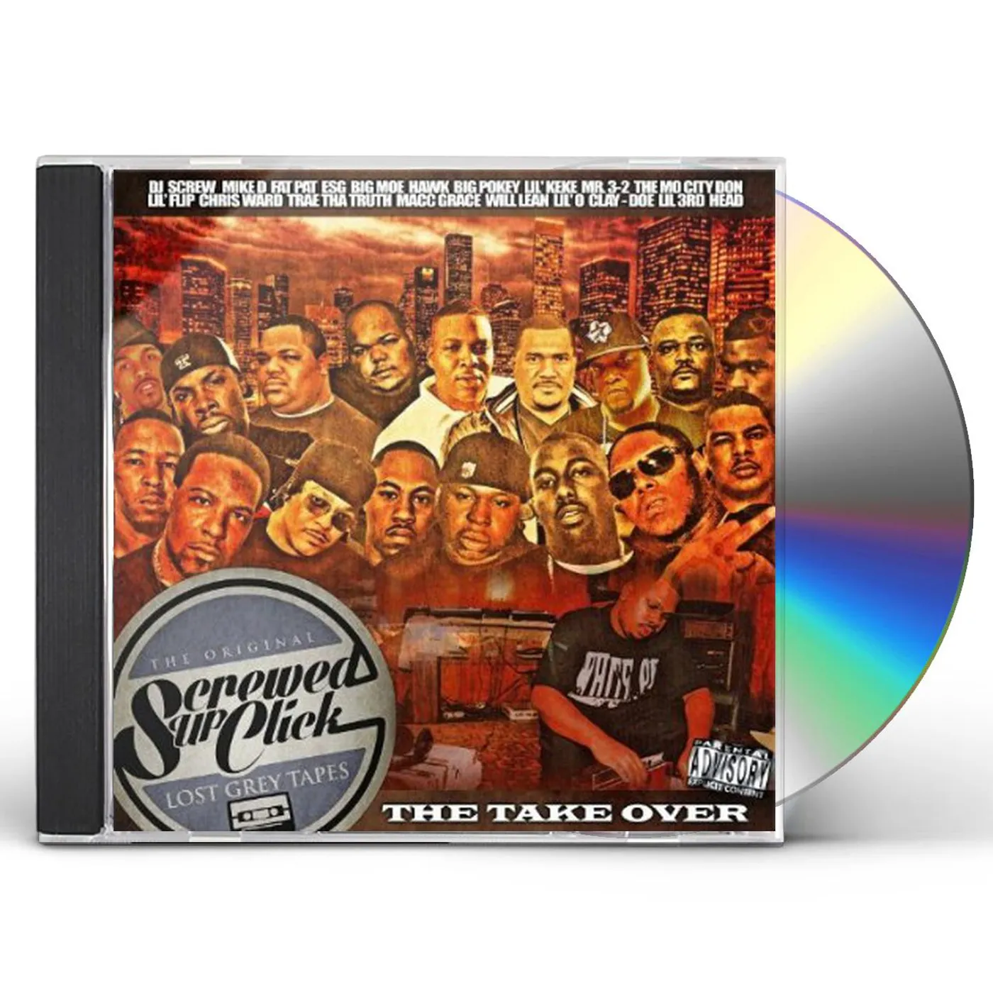 Fat Pat – Ghetto Dreams – 2 x Vinyl (LP, Album + 4 more