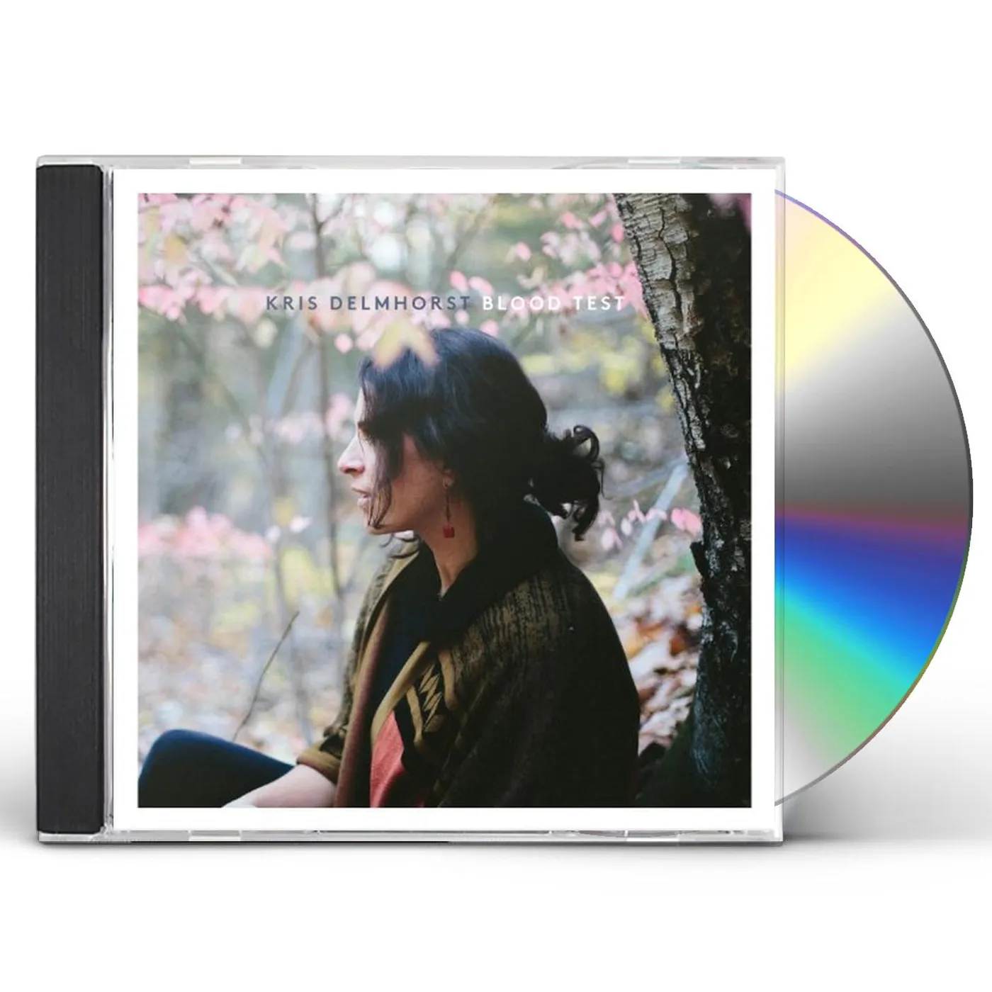 Kris Delmhorst BLOOD TEST CD