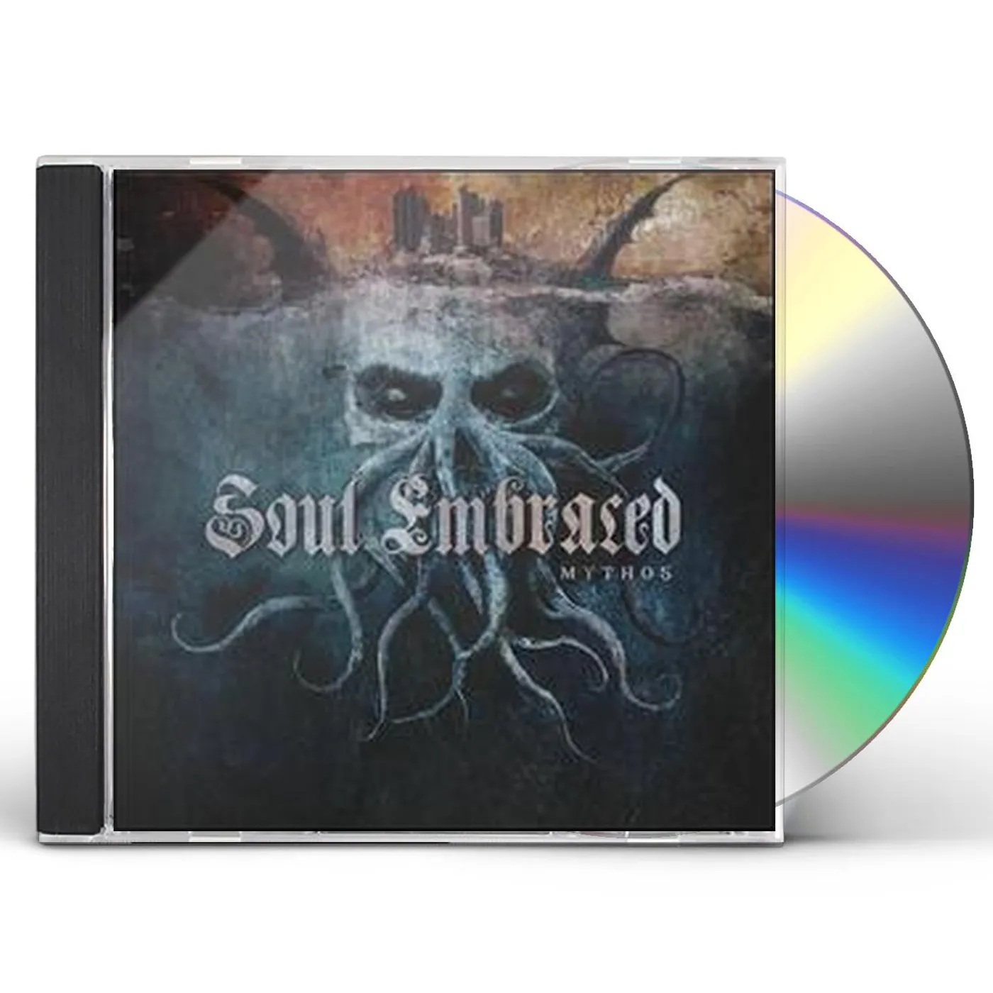 Soul Embraced MYTHOS CD