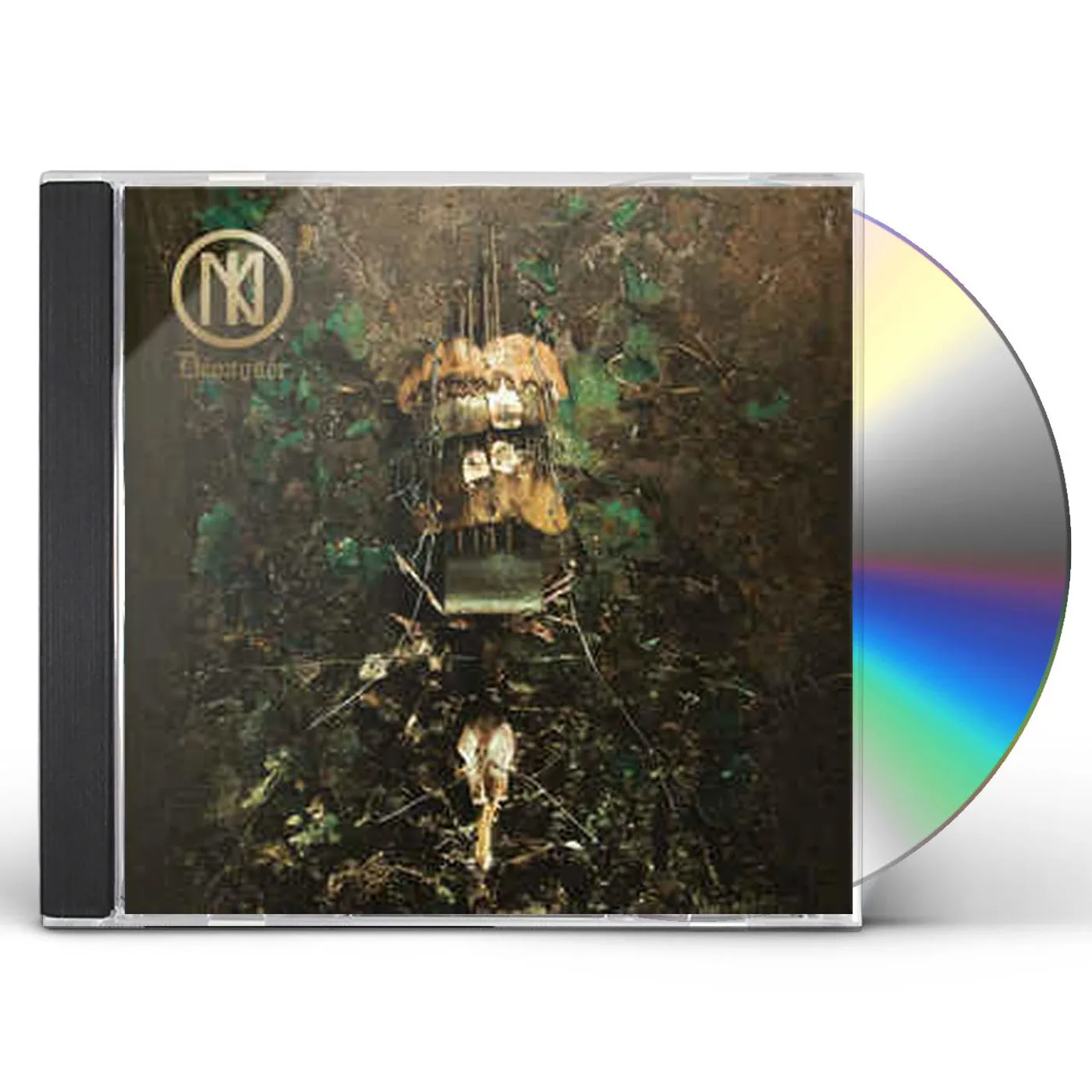 Nyss DEPAYSER CD