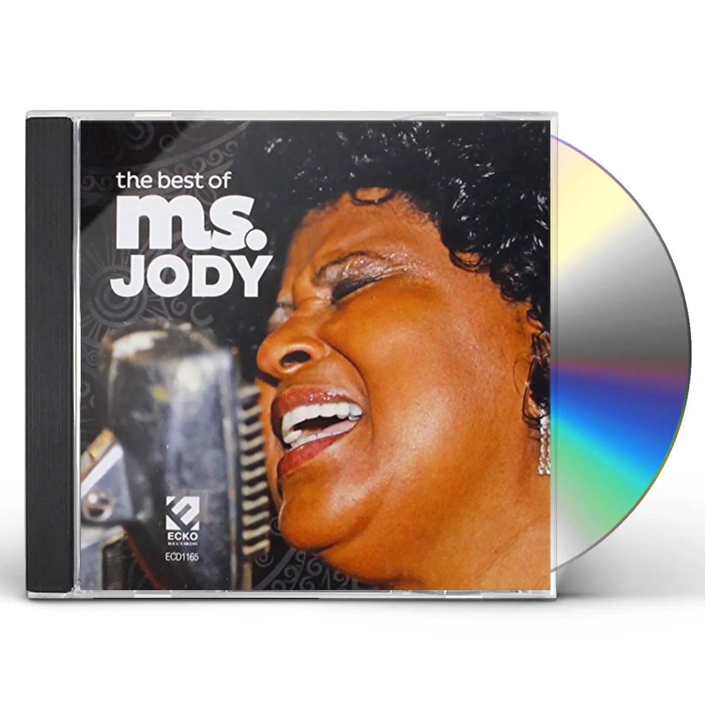 BEST OF MS. JODY CD