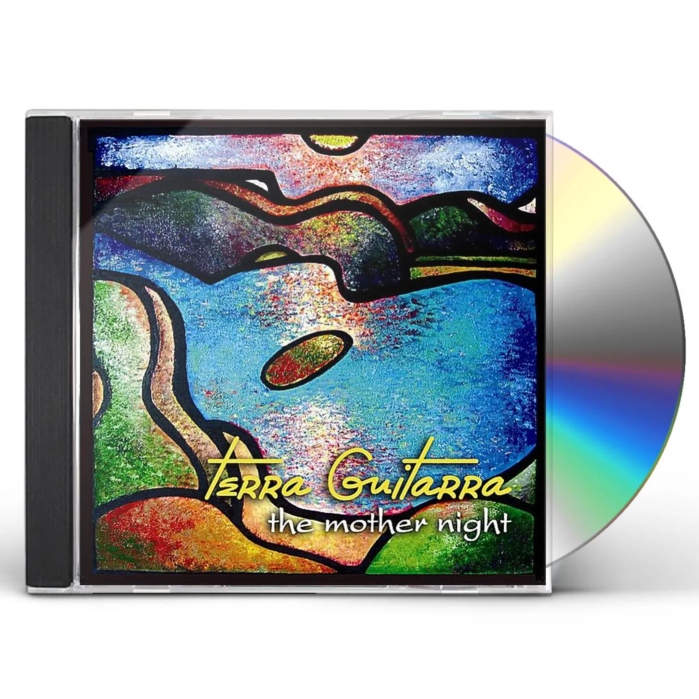 Terra Guitarra MOTHER NIGHT CD