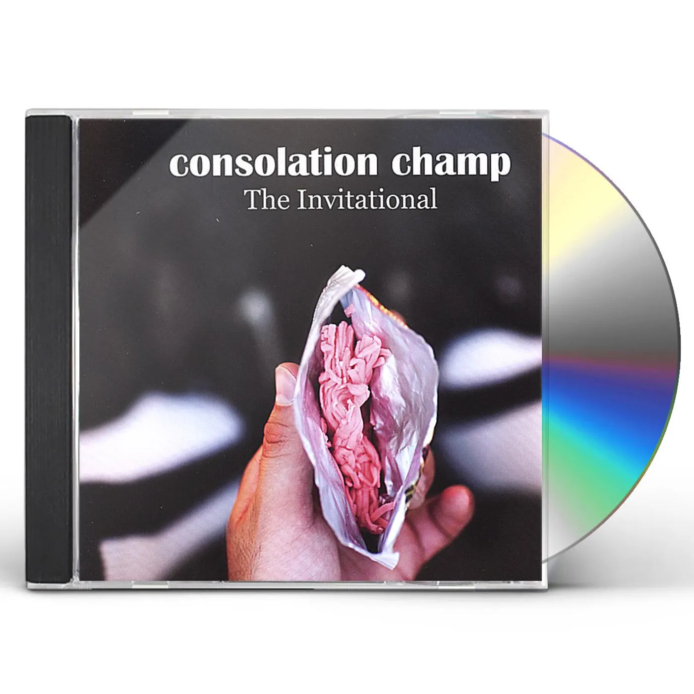 Consolation Champ INVITATIONAL CD