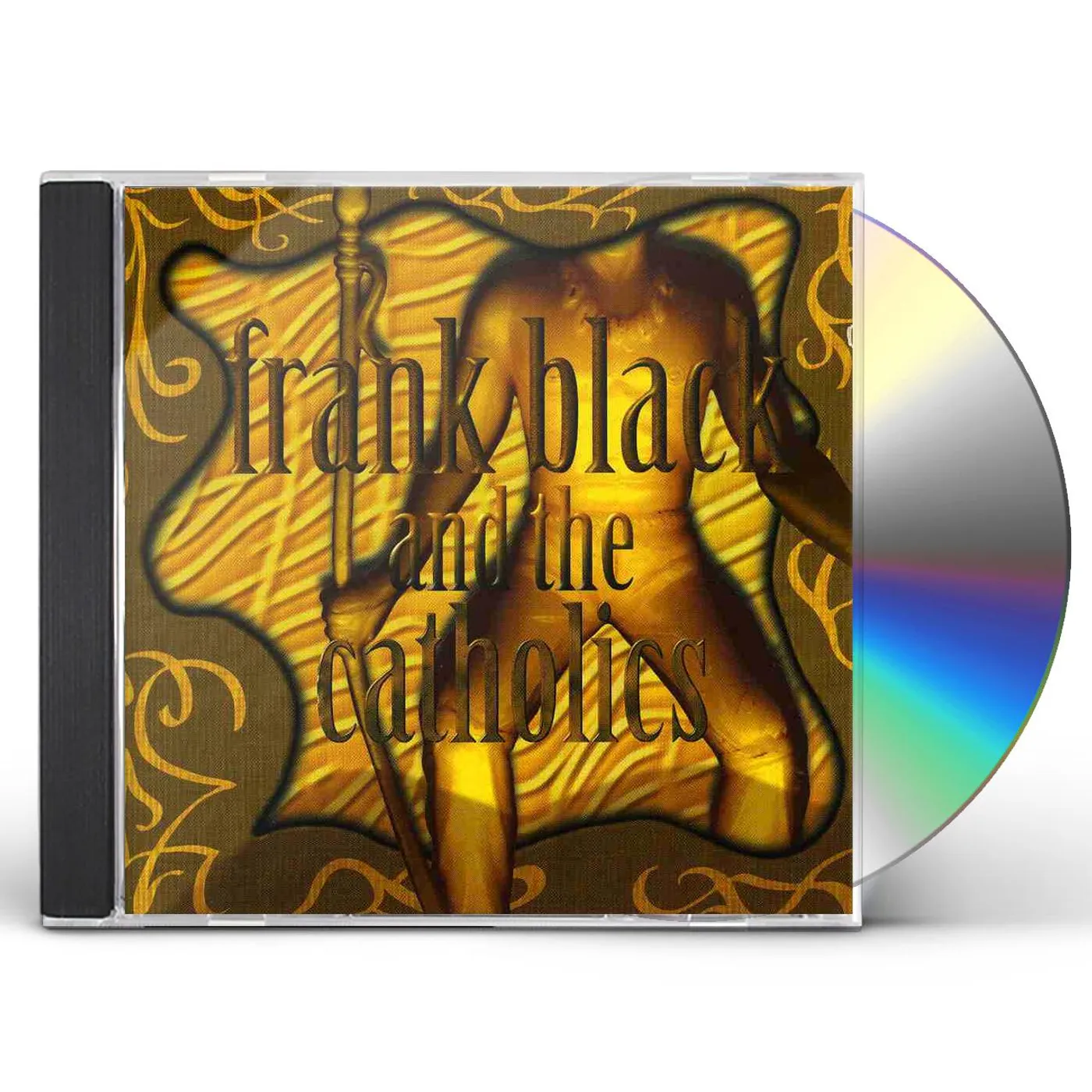 Frank Black & The Catholics CD