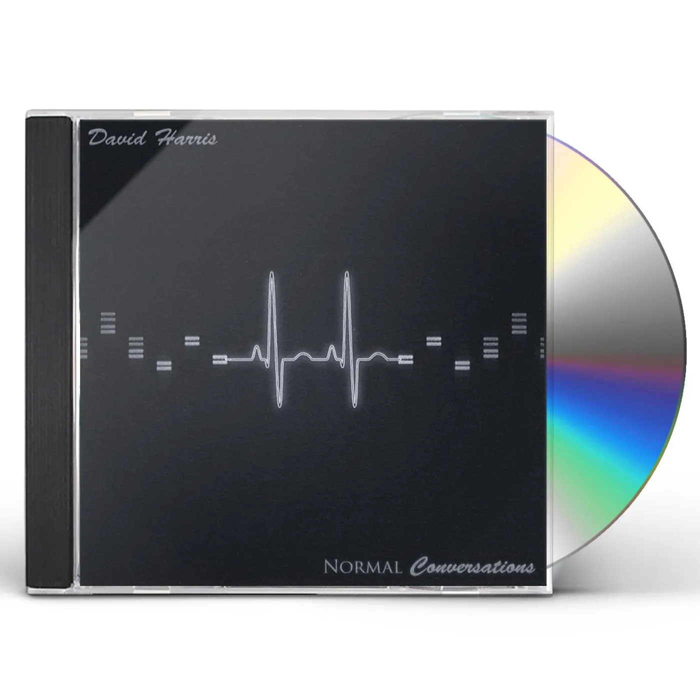 David Harris NORMAL CONVERSATIONS CD